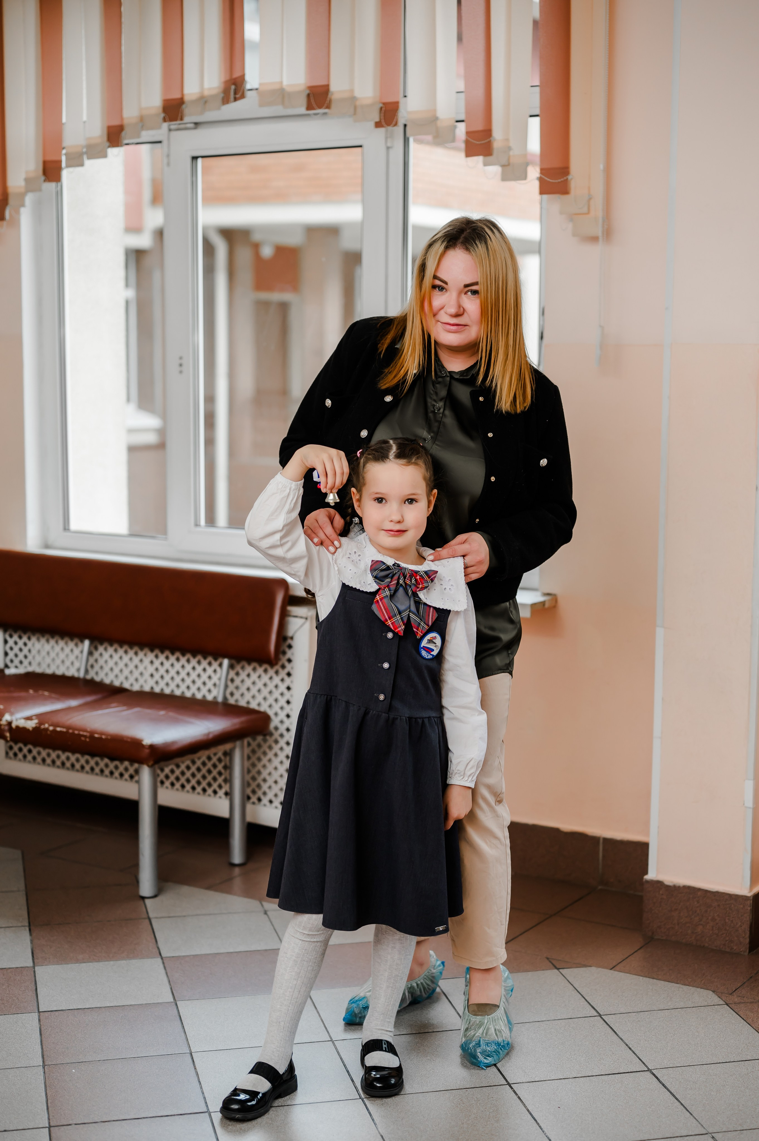Посвящение в первоклассники. Свадебный и семейный фотограф Евгения Кононова