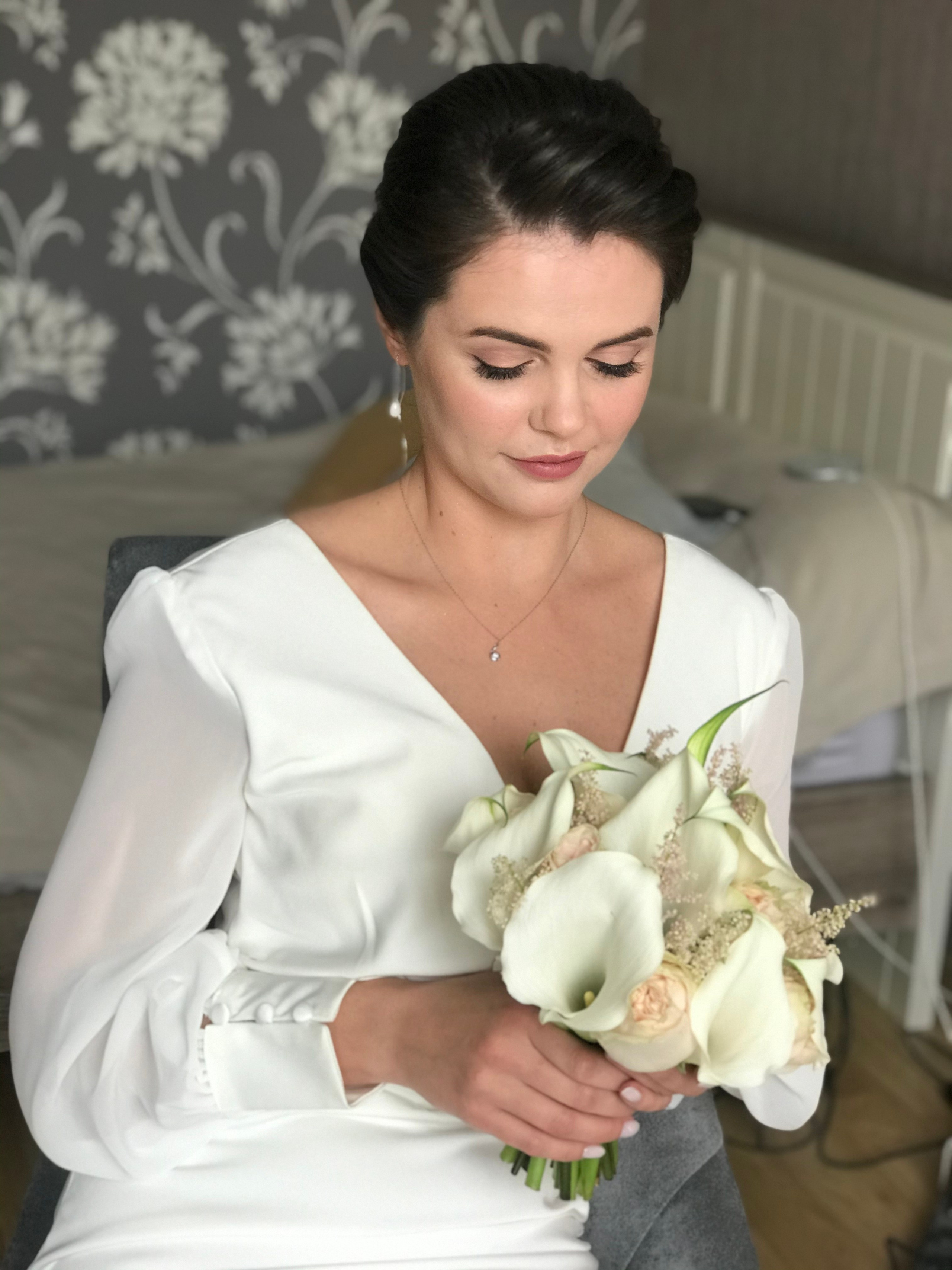 Свадебный образ. VEKOBEAUTY studio