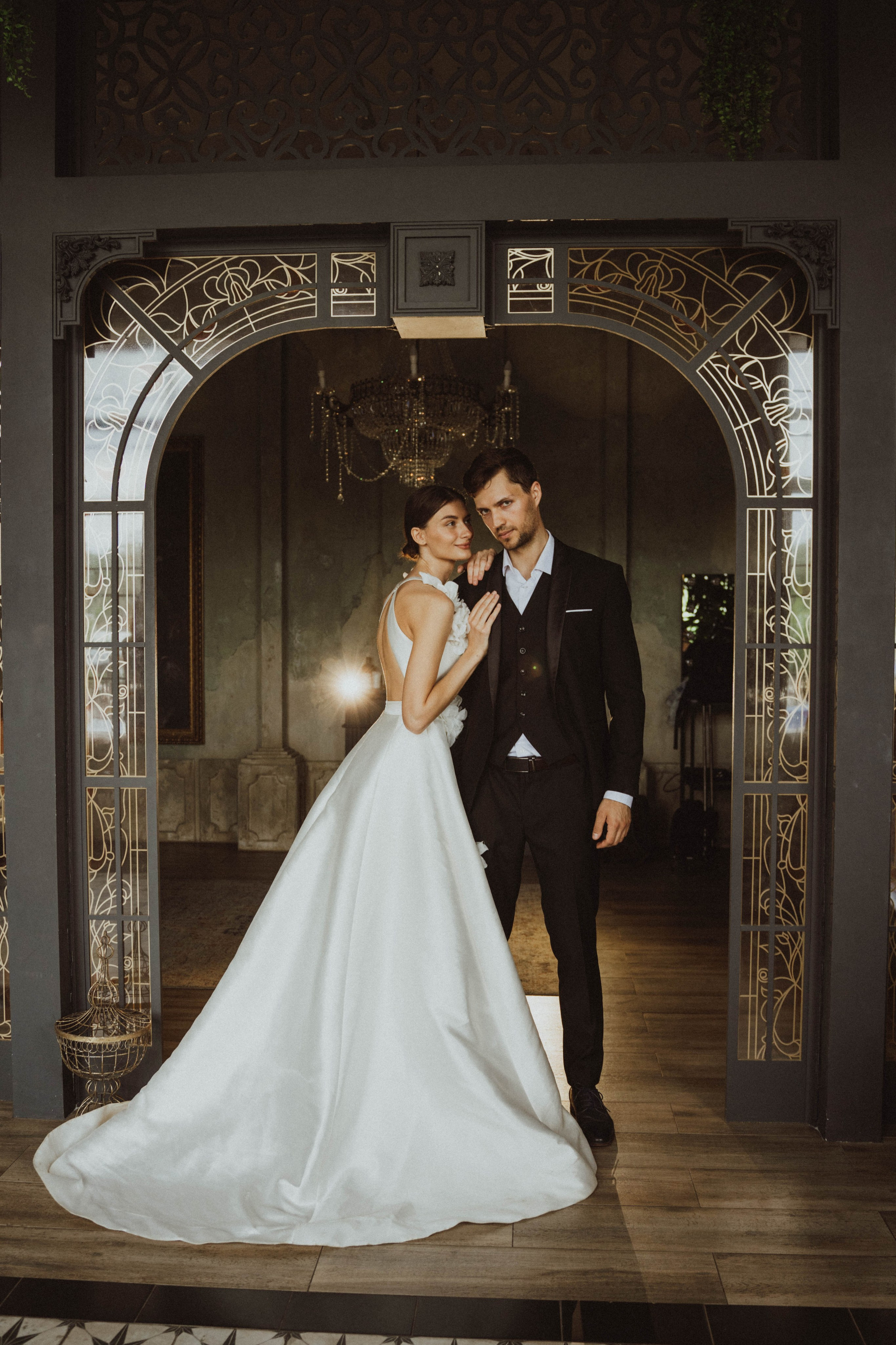 Кристина&Марк. Фотограф Абакумова Анастасия