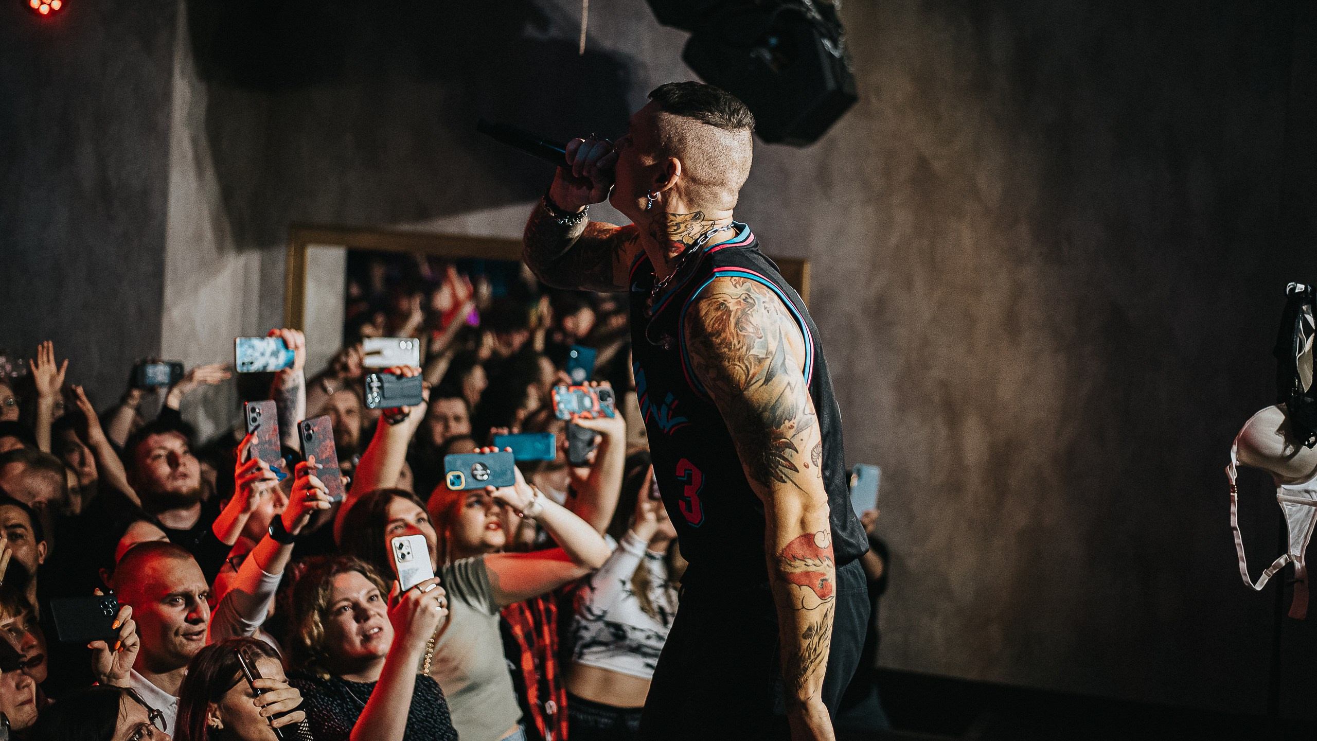 Гарри Топор и Тони Раут 2024. Репортажный фотограф в Кемерово