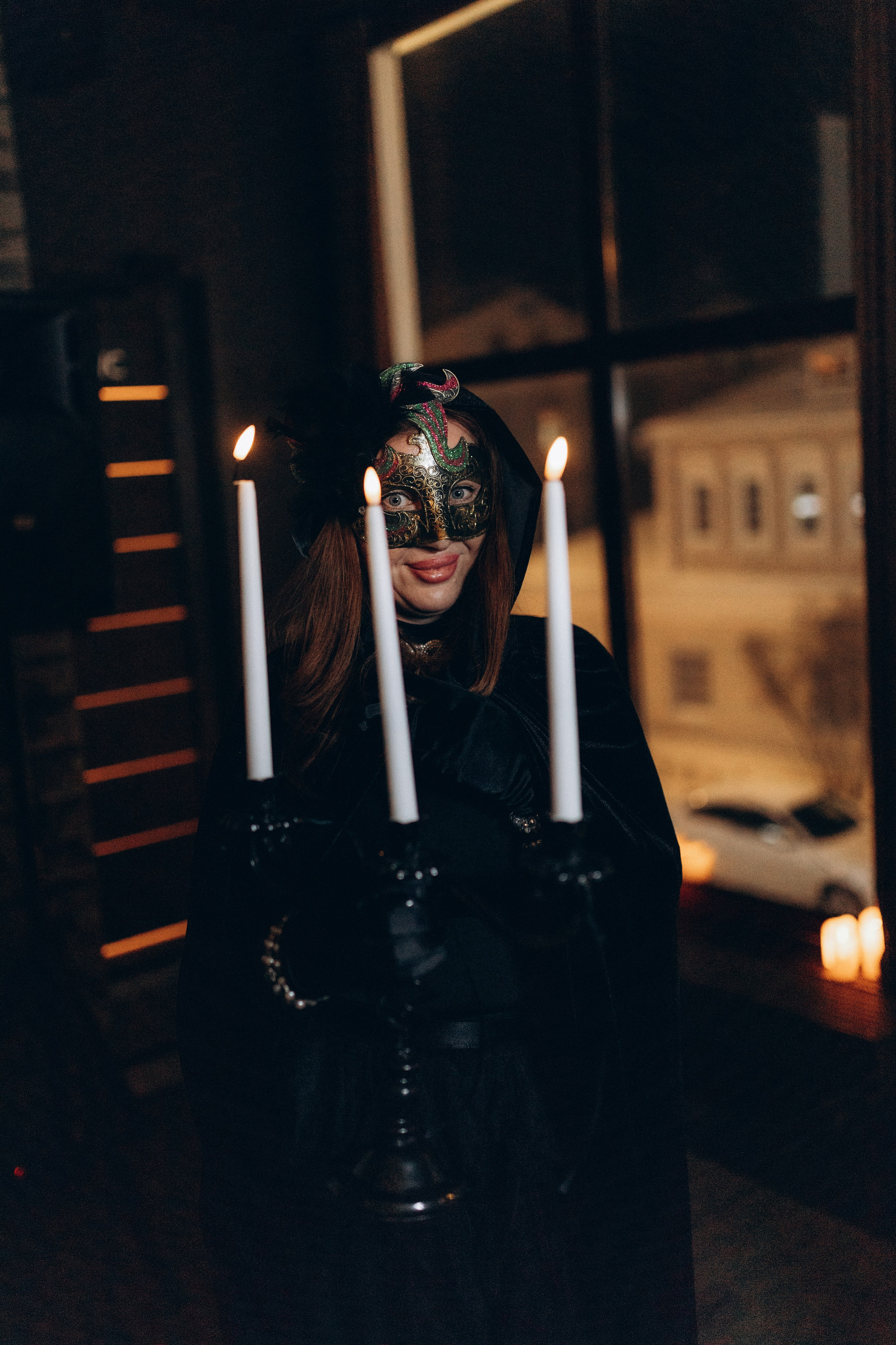 Новогодний маскарад. Фотограф НОГИНСК, Москва, Анастасия Белая