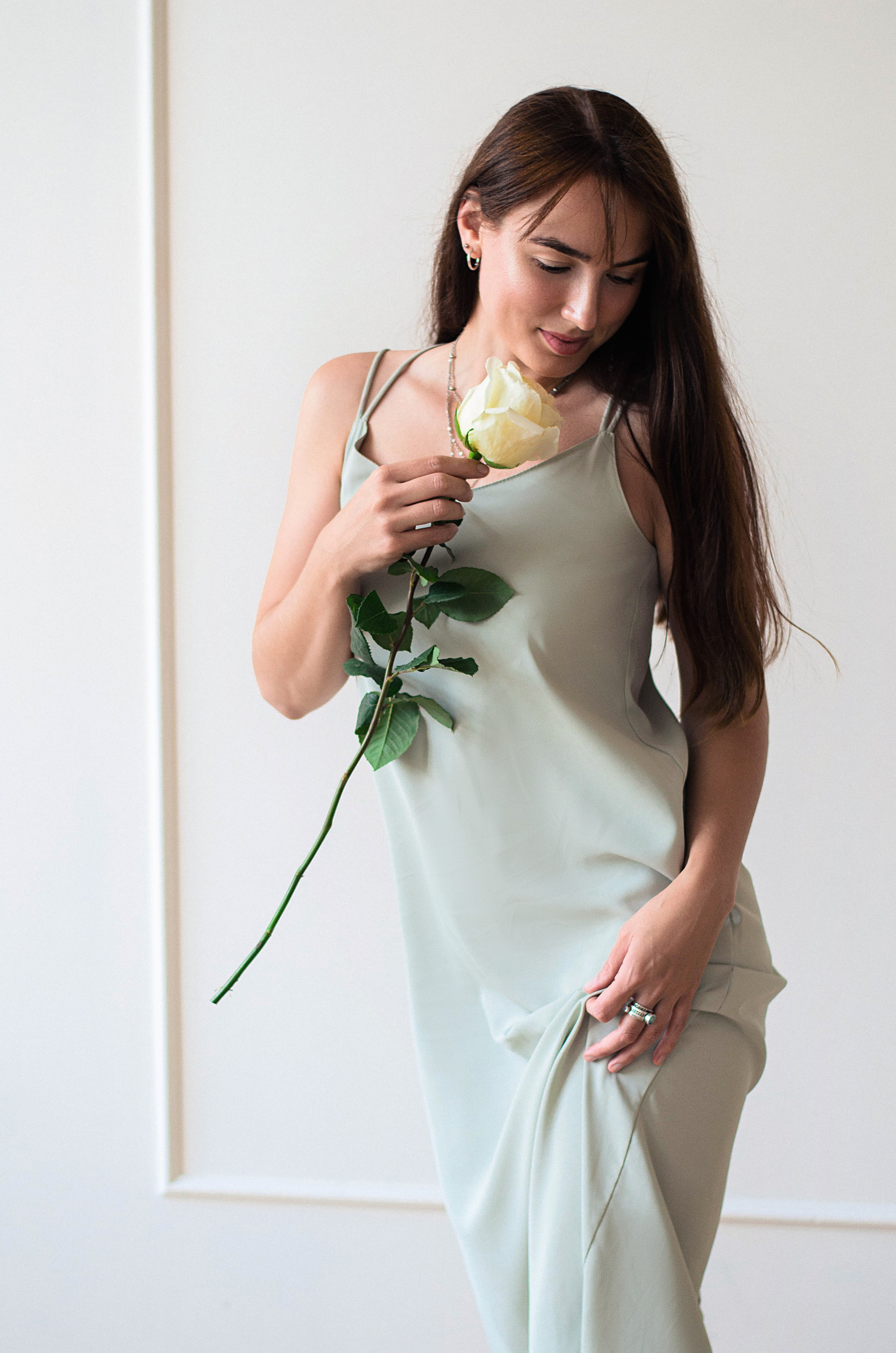 Катя. Портретный фотограф в Хабаровске и Санкт-Петербурге Семенова Дарья