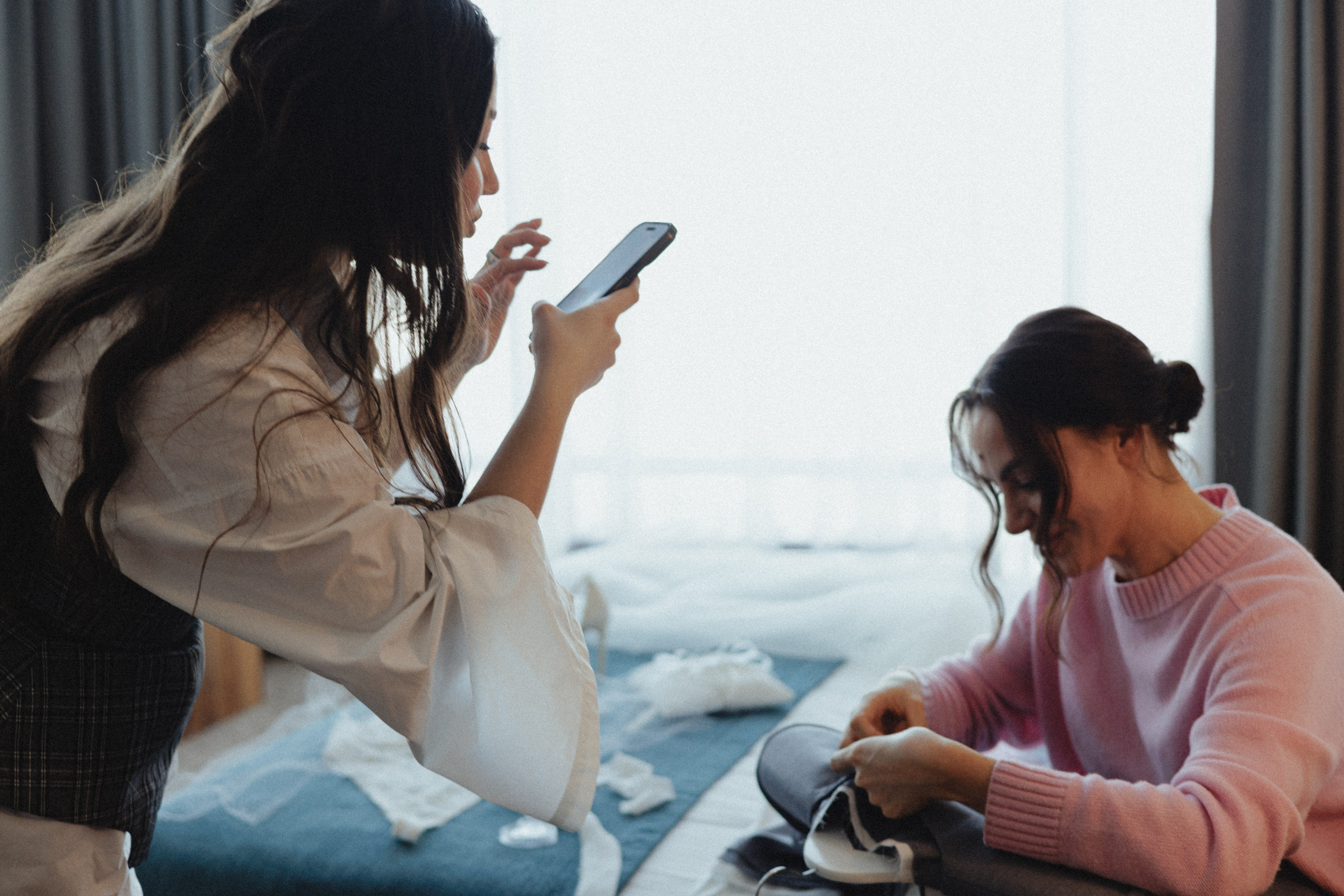 Ульяна и Кирилл. Семейный свадебный фотограф Семен Егоров