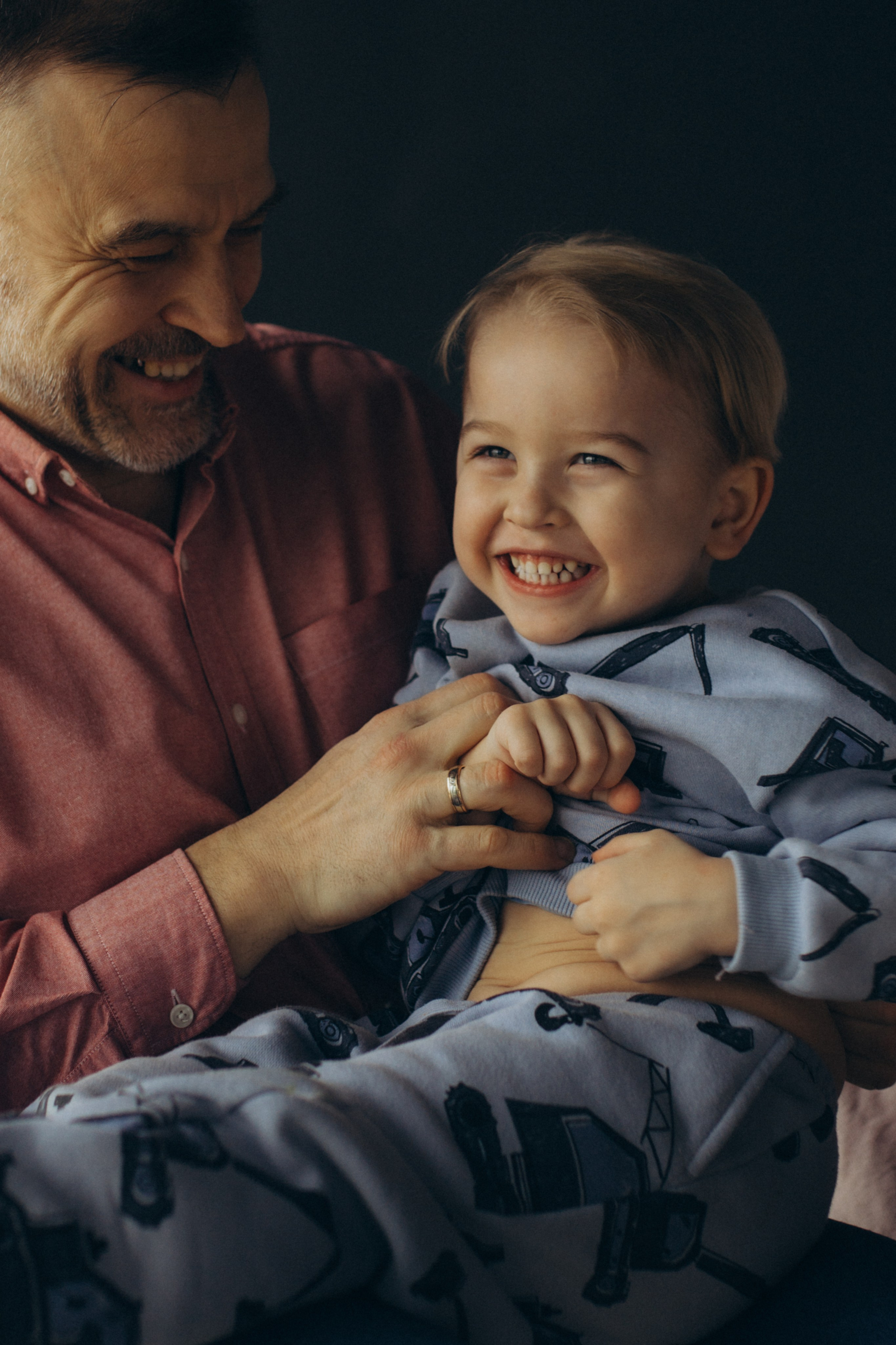 Семейная в студии. Семейный фотограф Lifestyle Ноябрьск/Губкинский/Тобольск