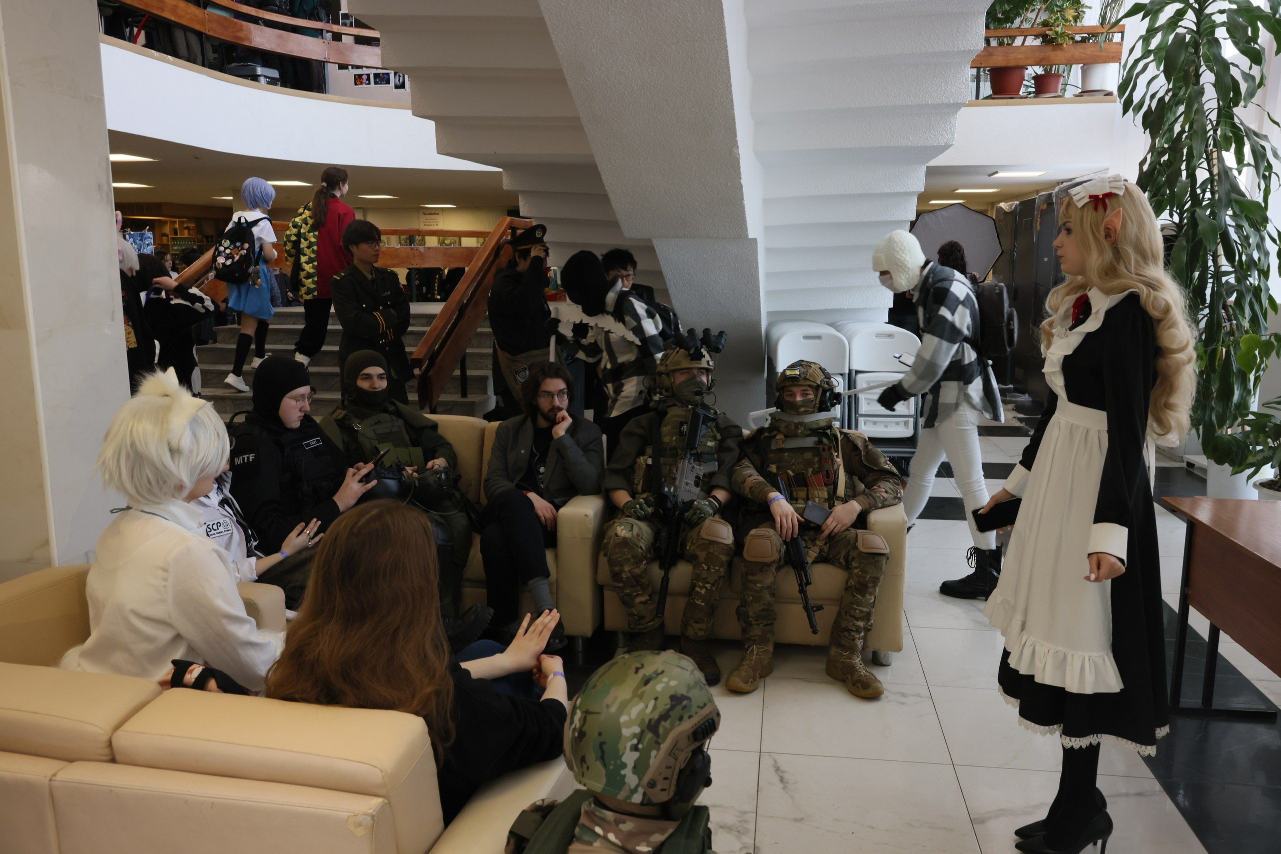 Юки, но Одори 13. Фотограф в Туле Крупский АнДРей. Фотостудия «КАДР71» в Туле