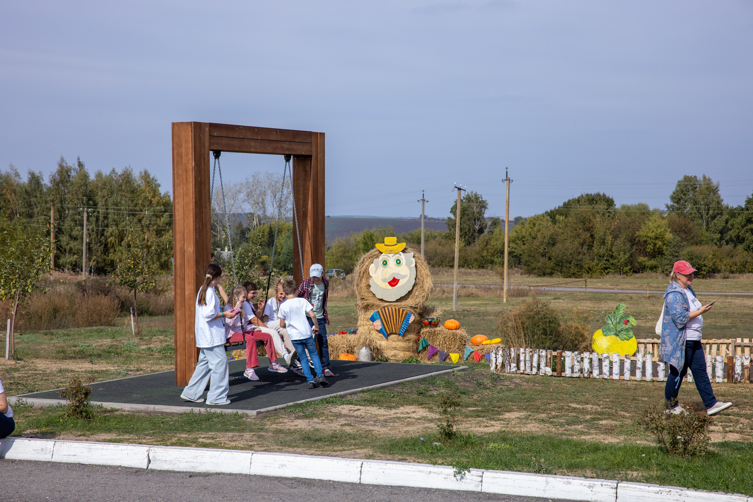 Поездка на поле Кулеково. Фотограф в Туле Крупский АнДРей. Фотостудия «КАДР71» в Туле