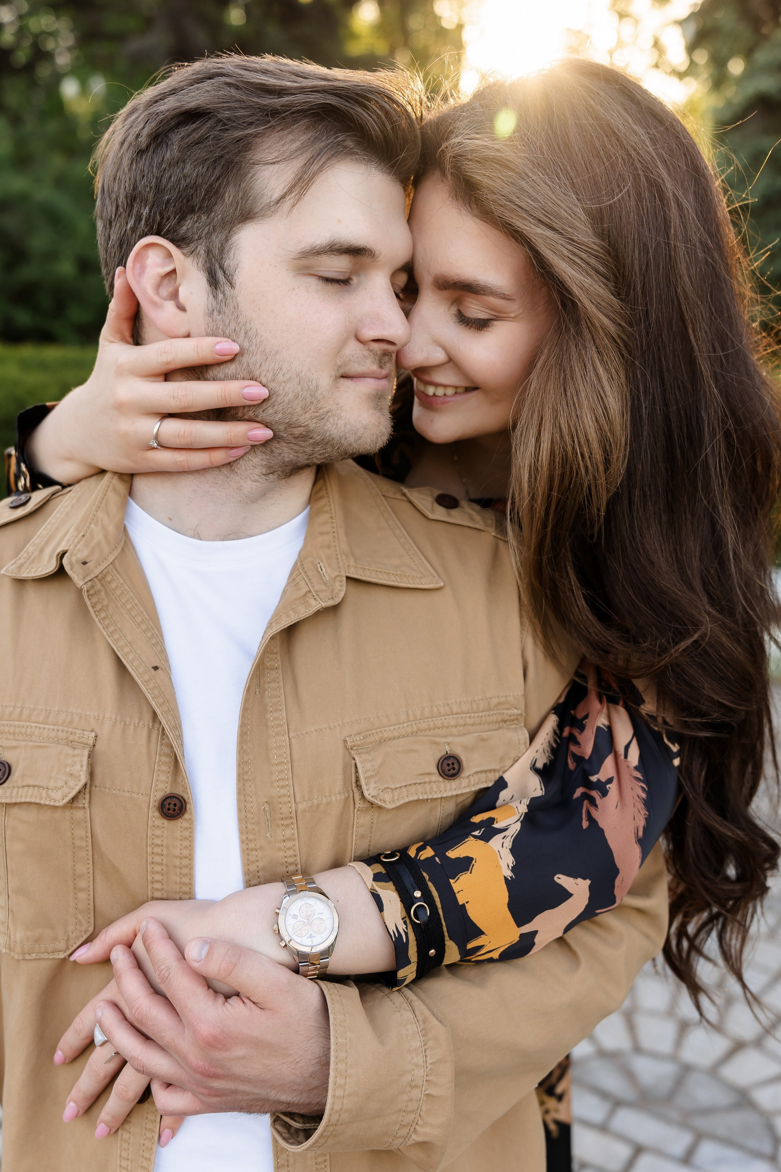 Настя и Даниил | лавстори. Свадебный фотограф в Москве Яна Деньгина