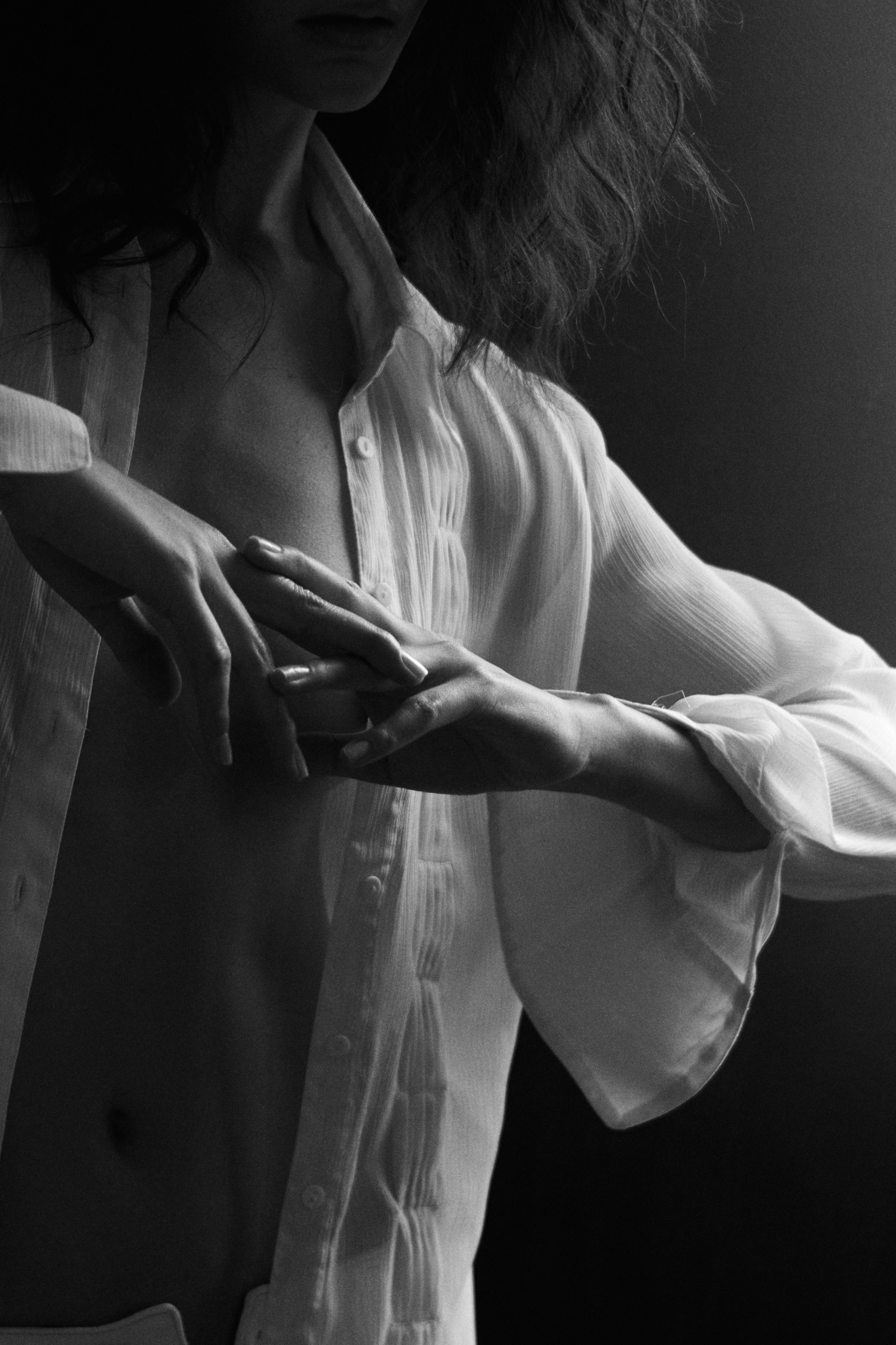 AMINA. Фотограф Анна Буран