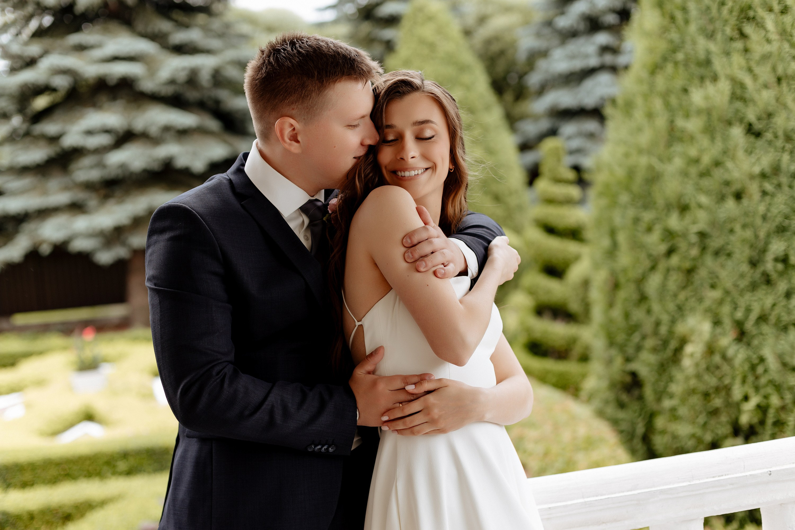 Елена и Илья. Свадебный фотограф Анастасия Пелевина