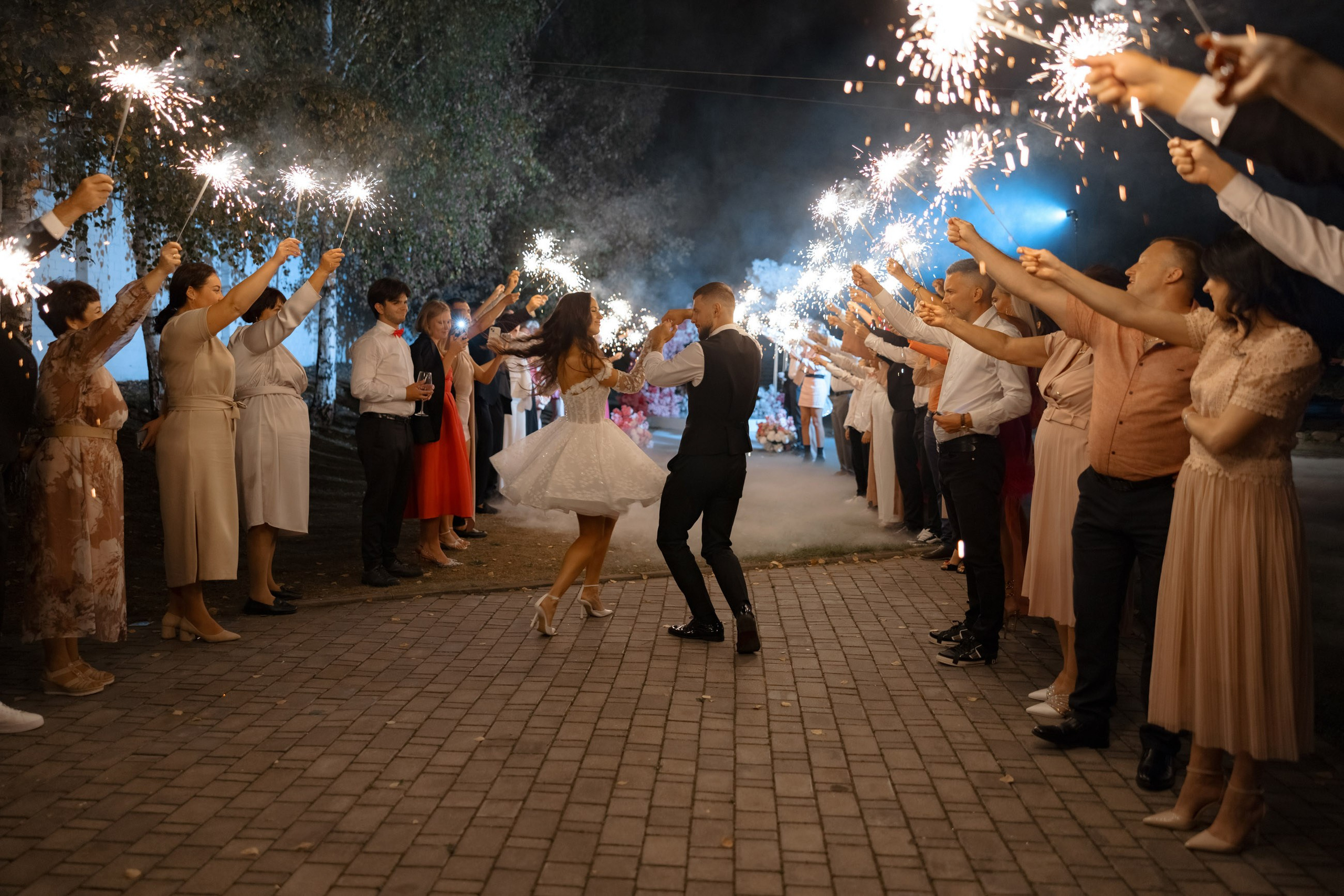Даниил и Яна. Свадебный фотограф и видеограф Юрий и Эля Дубинины