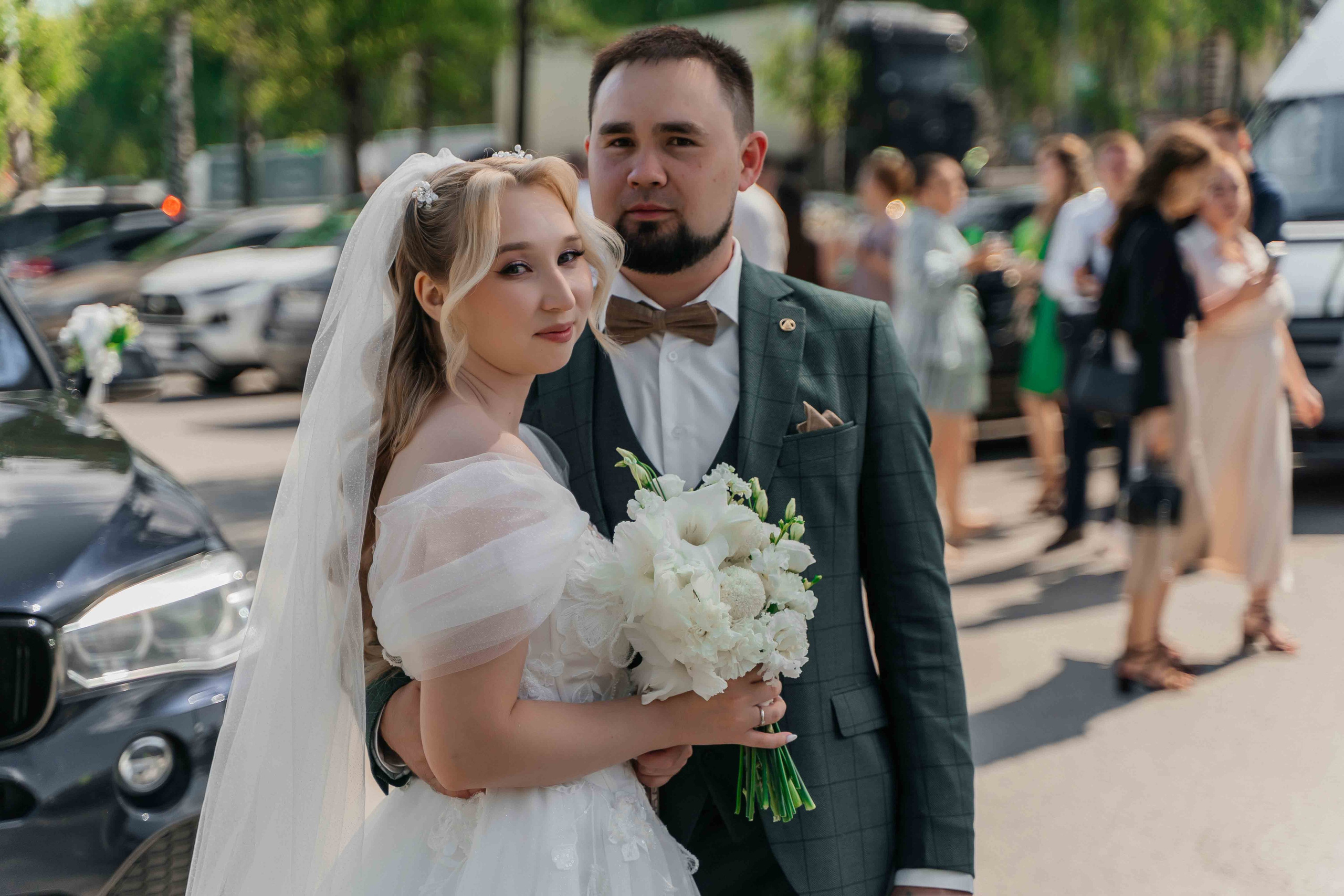 02.08.25 Свадьба. Свадебный фотограф видеограф Чебоксары