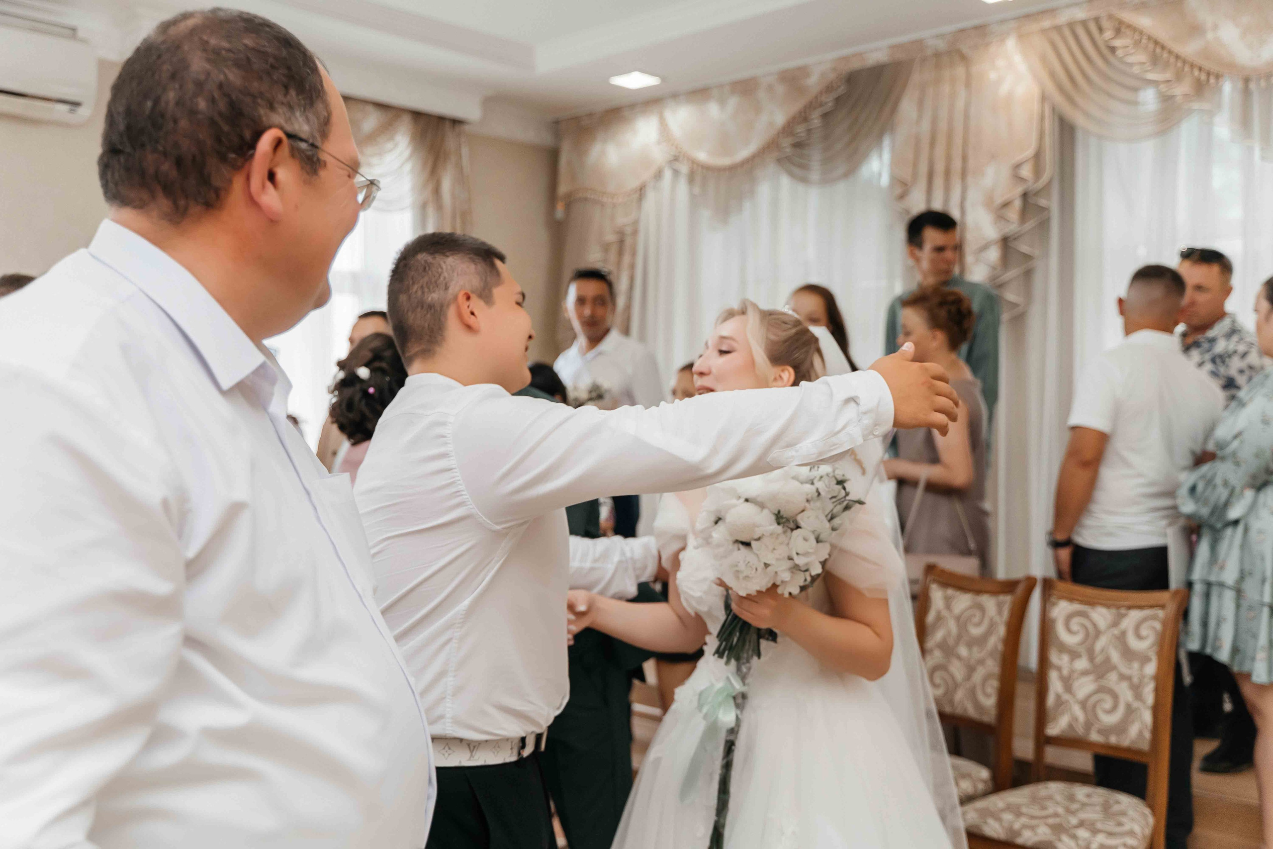 02.08.25 Свадьба. Свадебный фотограф видеограф Чебоксары