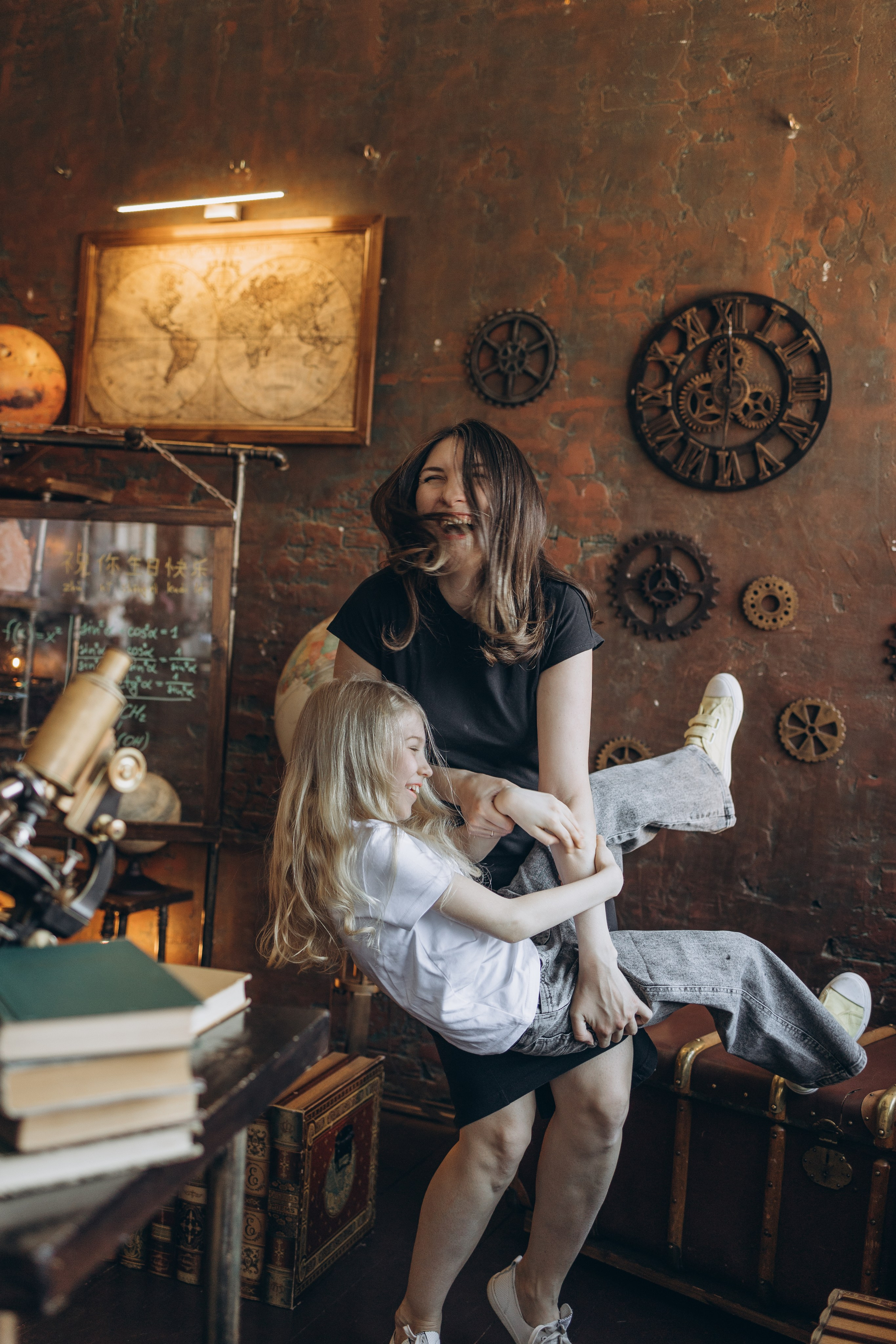 Алиса. Семейный фотограф в Москве Виктория Ястребинская