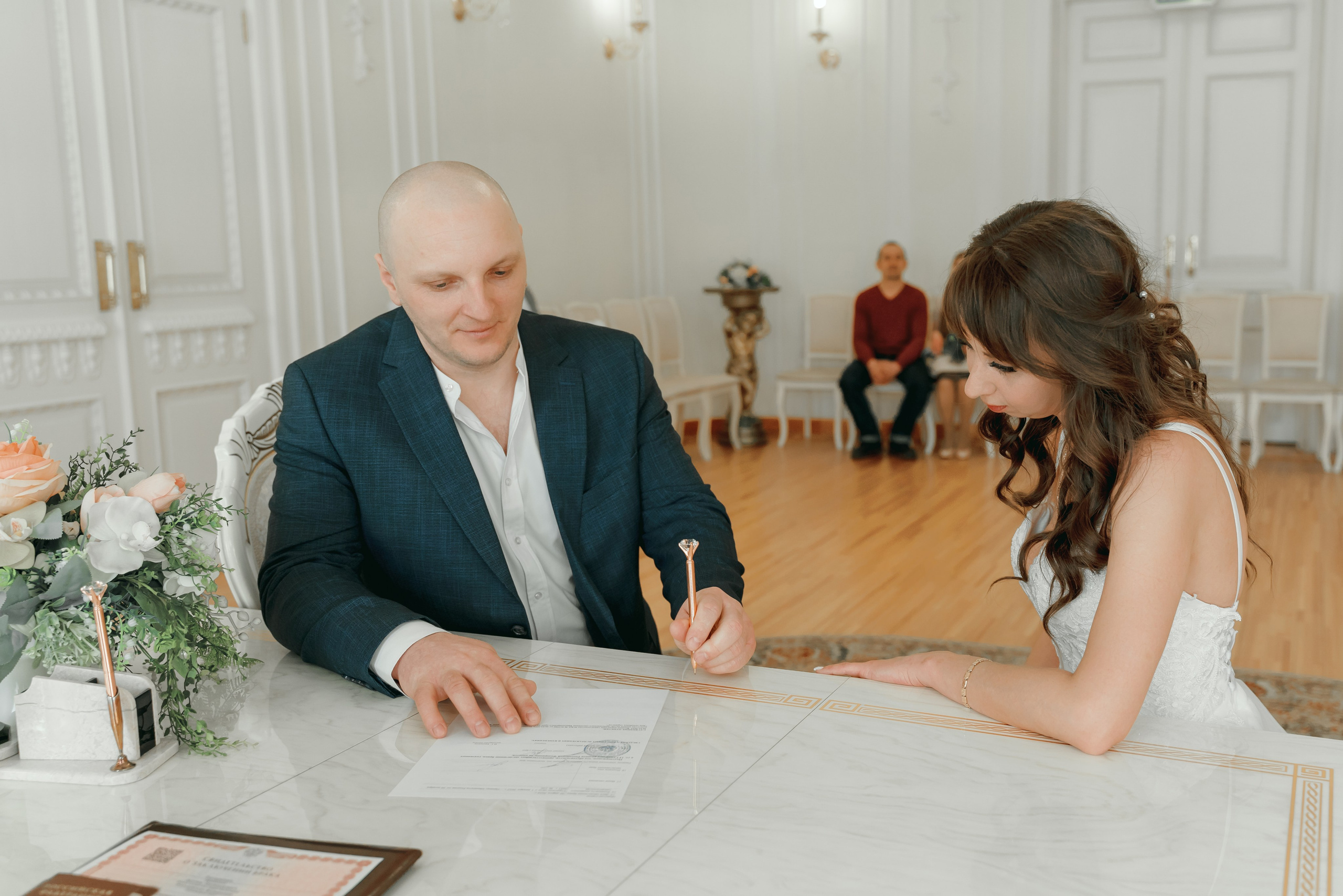 Мария и Артем. Фотограф Ким Наталья в Красноярске