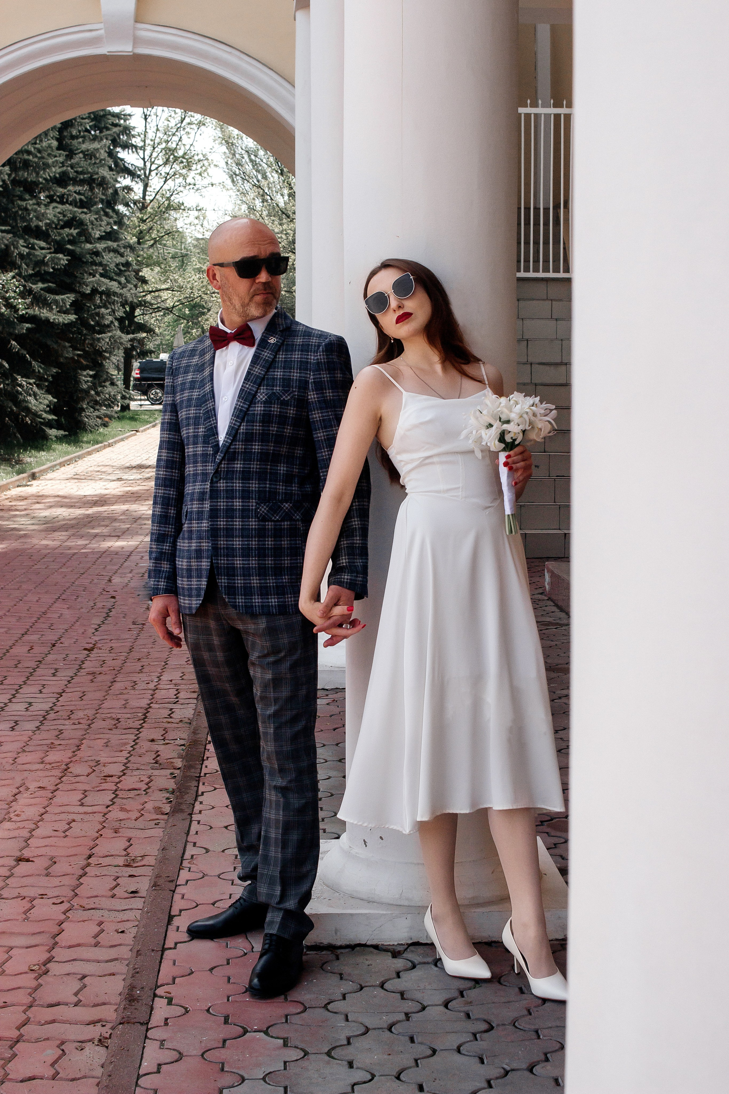 Регистрация брака в Автозаводском Дворце Брака сочетания. Свадебный фотограф и фотограф Love-Store в Нижнем Новгороде Анастасия