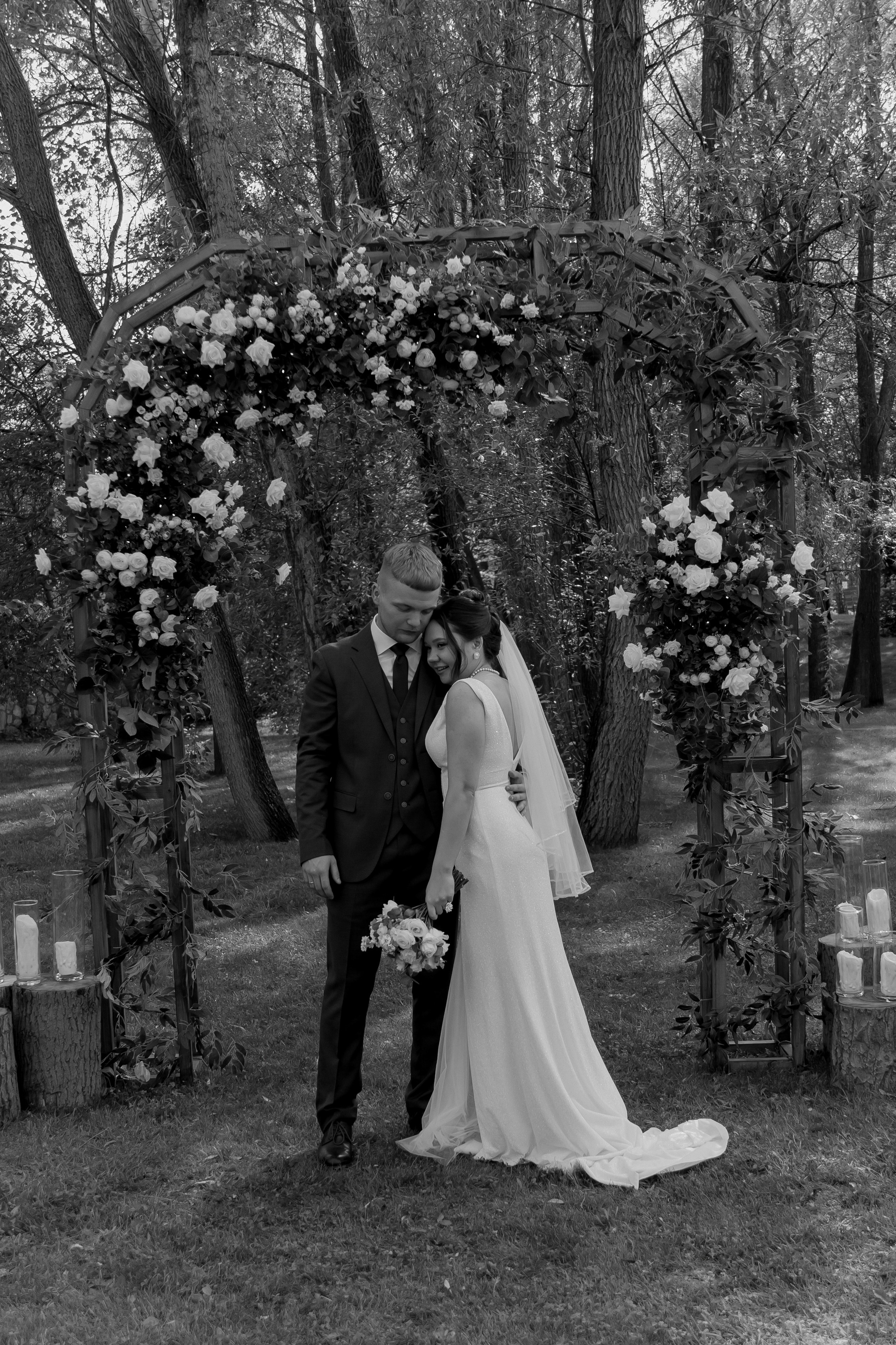 Данил и Татьяна 12/07/25. Свадебный фотограф в Самаре Ольга Гребнева