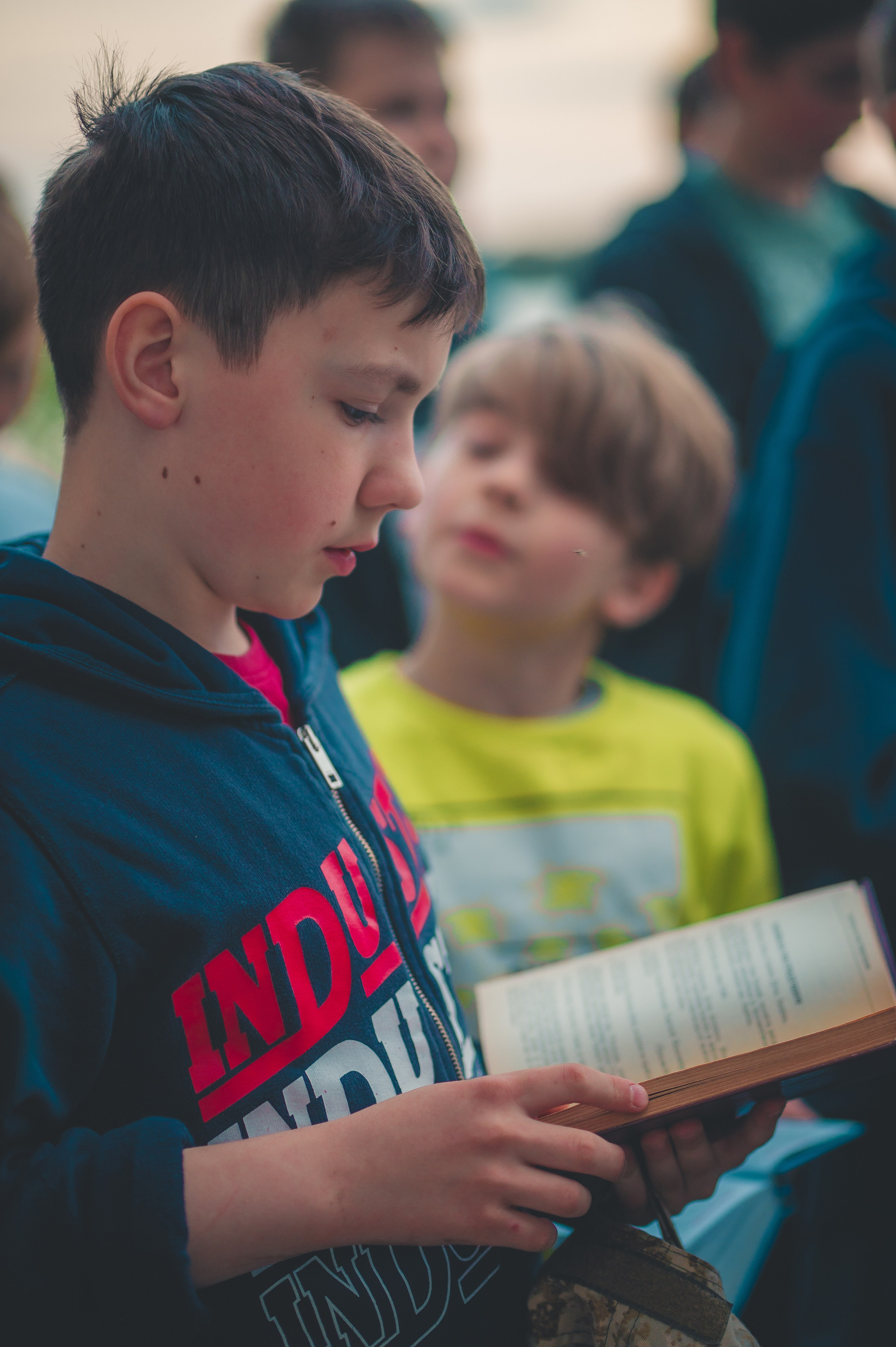 Детский лагерь — 1 смена 2023 год. Иван Кубик — фотограф и видеограф