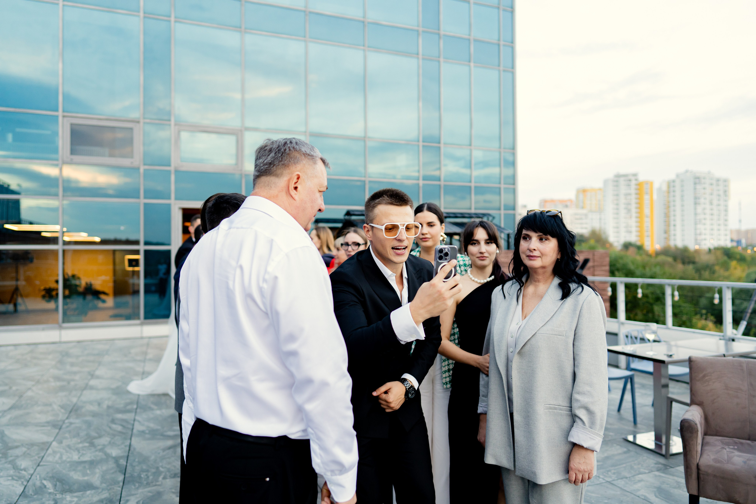 Анастасия & Дмитрий. Фотограф Москва. Базанова Анастасия