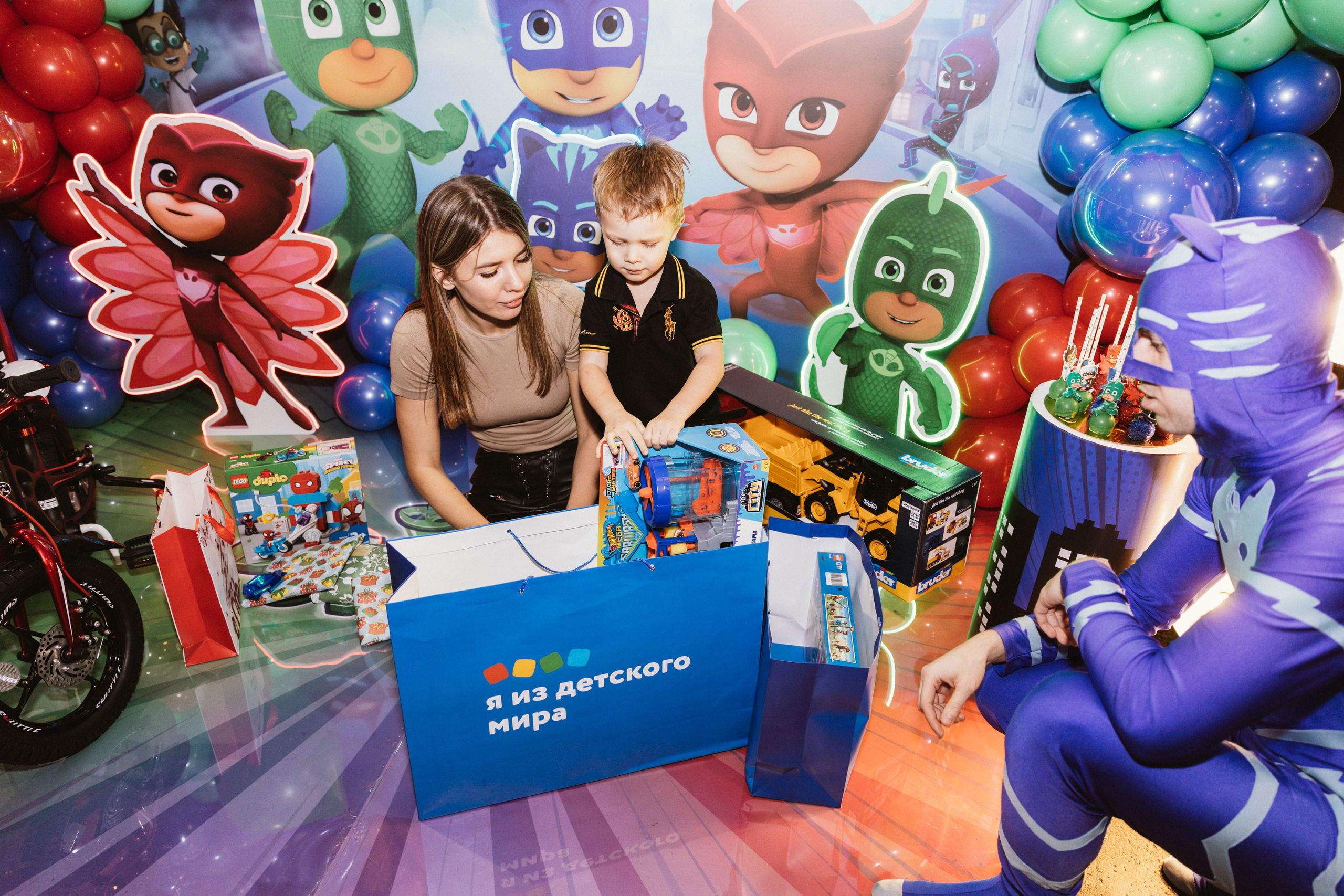 Даня, 3 года. Свадебный фотограф | Москва