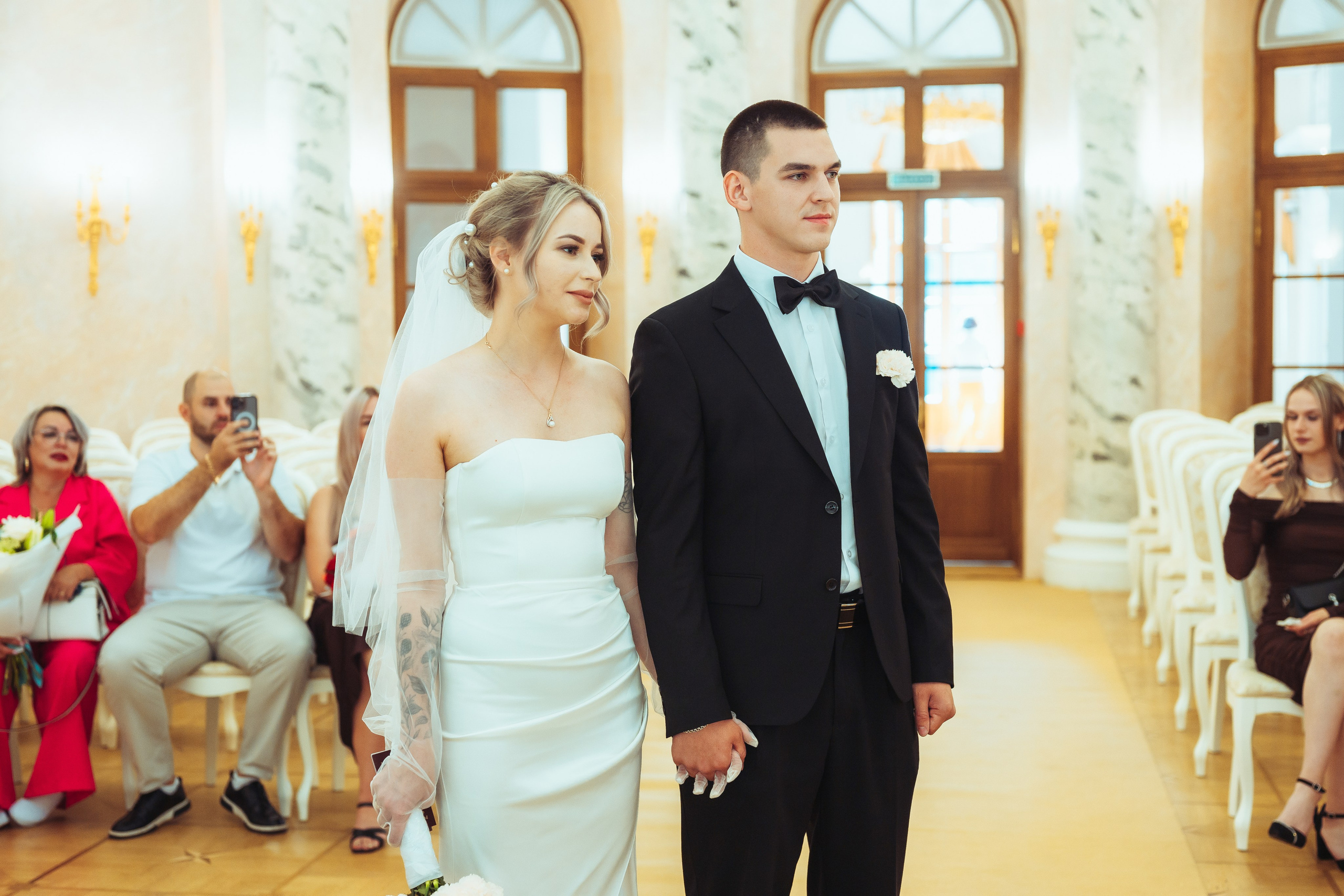 Свадебная съёмка Андрея и Наталины. Иван Кубик — фотограф и видеограф