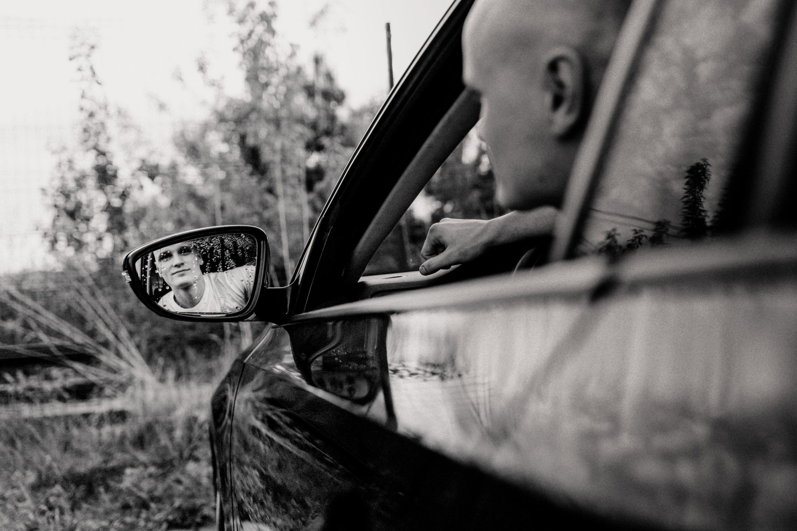 Максим и Ульяна. Свадебный фотограф Чайковский