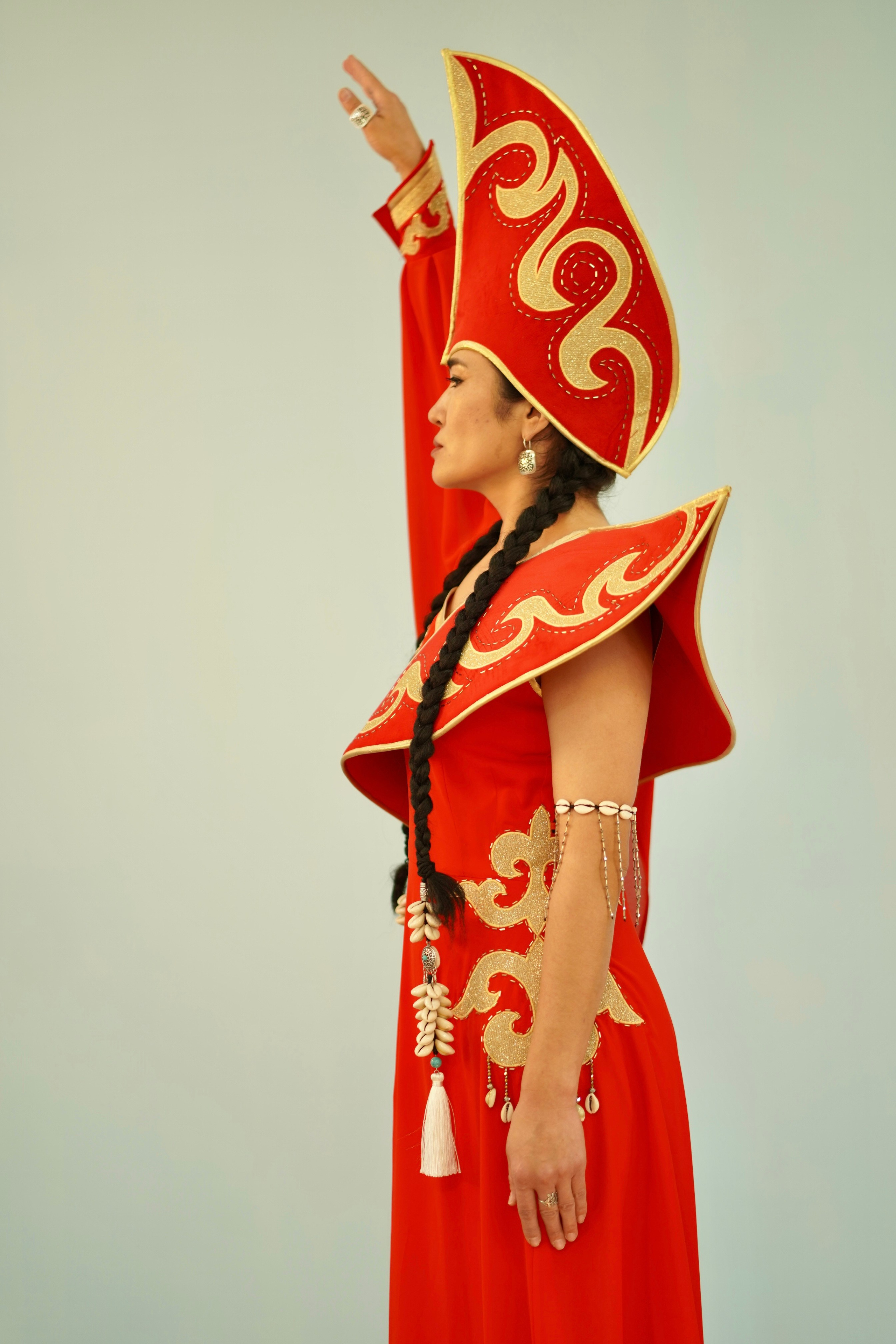 Этнический стиль. Выездной фотограф-видеограф в Республике Алтай Солоны Куюкова