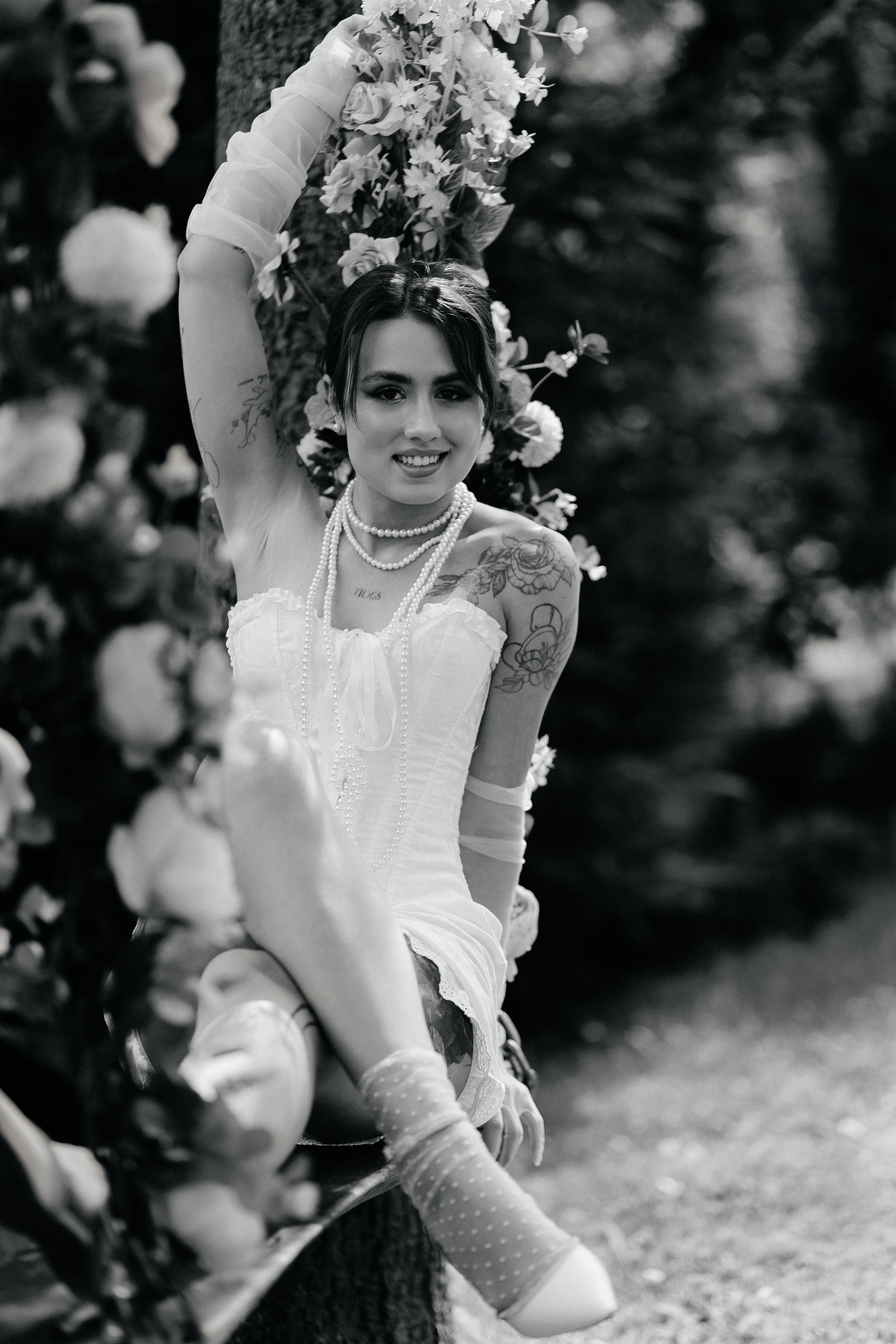 Свадебная фотосессия в агроусадьбе Лабодянка в Минске. Свадебный фотограф в Минске/Беларуси Сергей Спиридонов