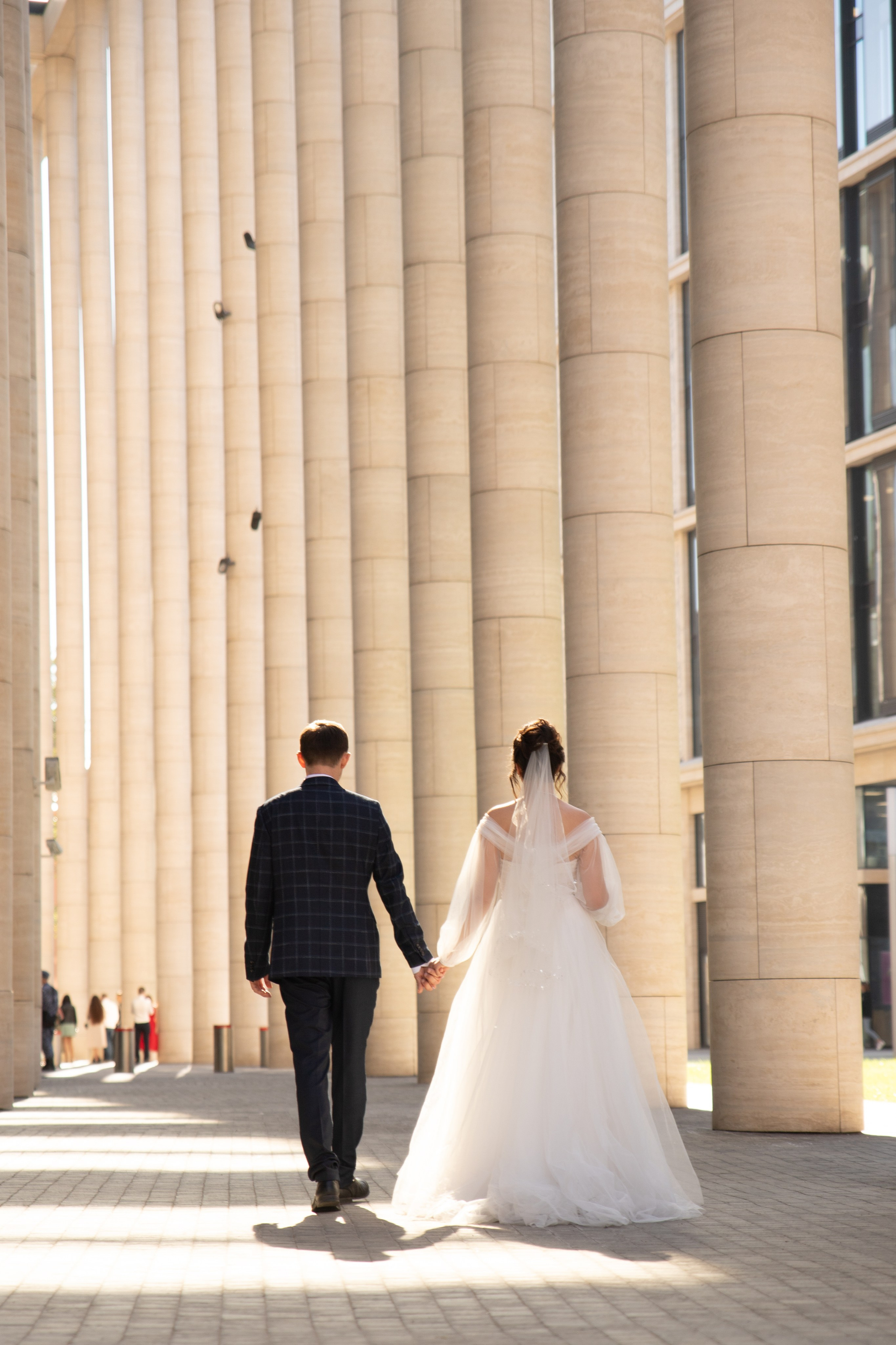 Свадебная съемка. Фотограф СПб