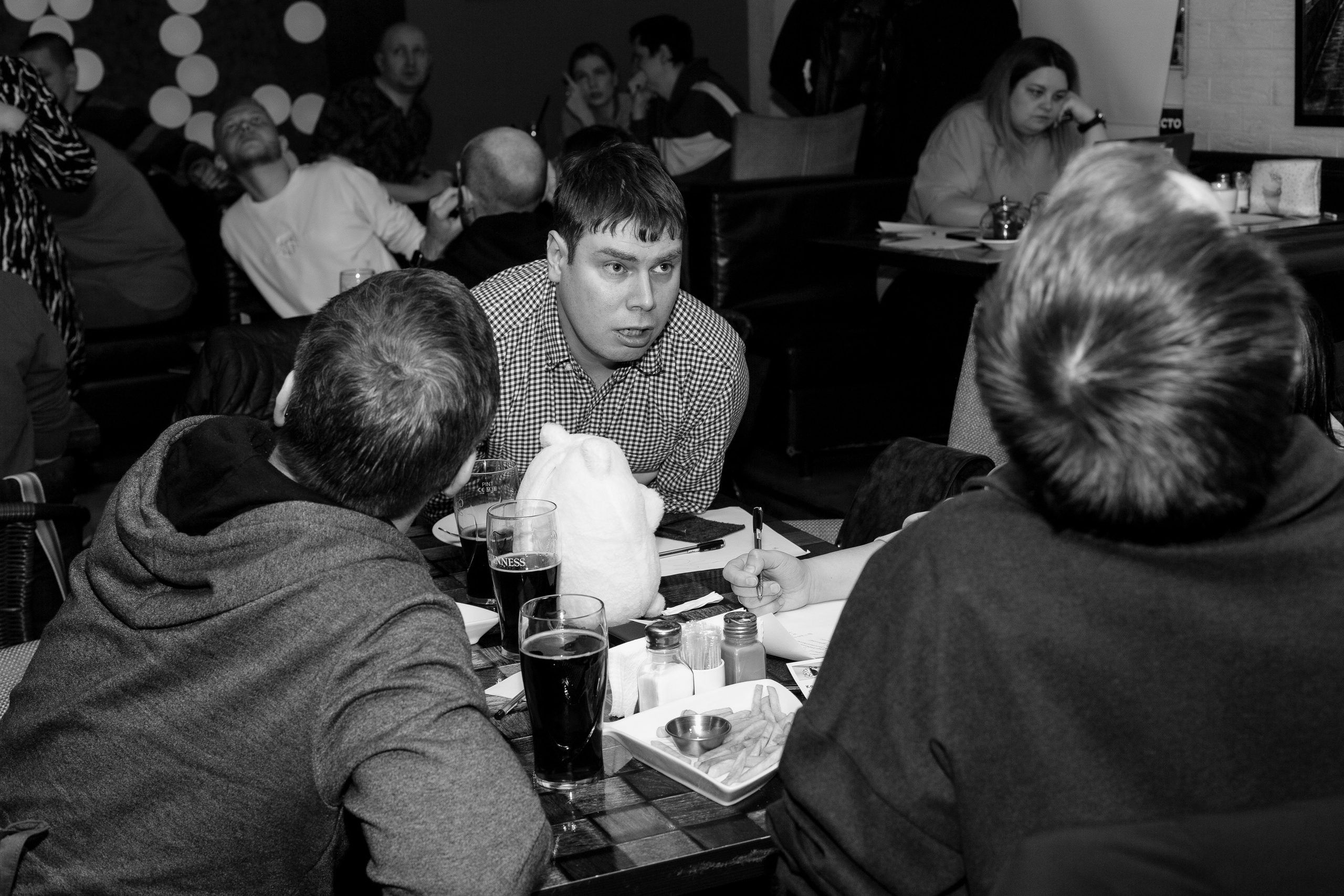 Квиз Угадай кино. Свадебный фотограф Александр Абрамов Москва / Зеленоград