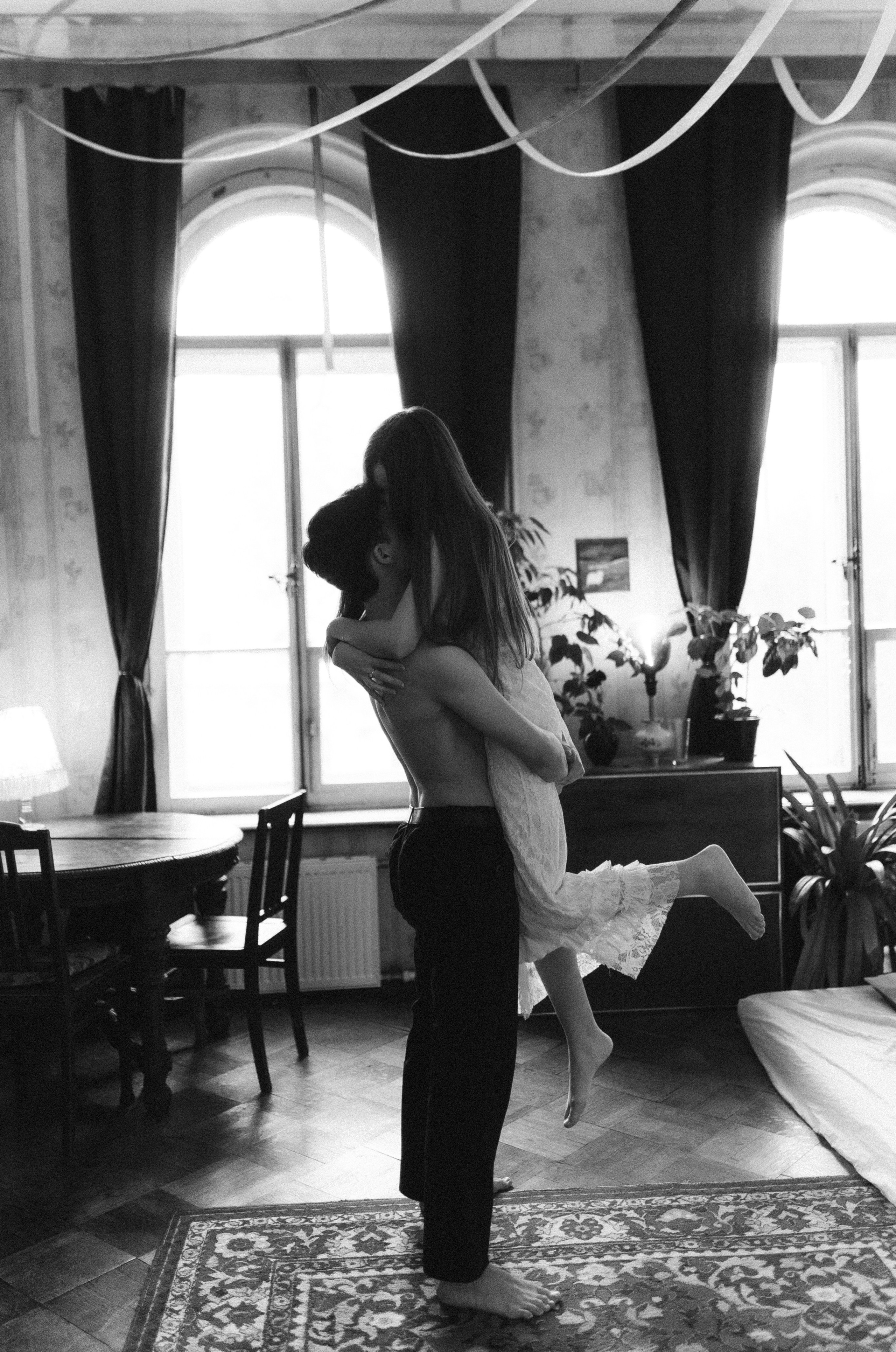 Мария и Андрей. Фотограф в Санкт-Петербурге