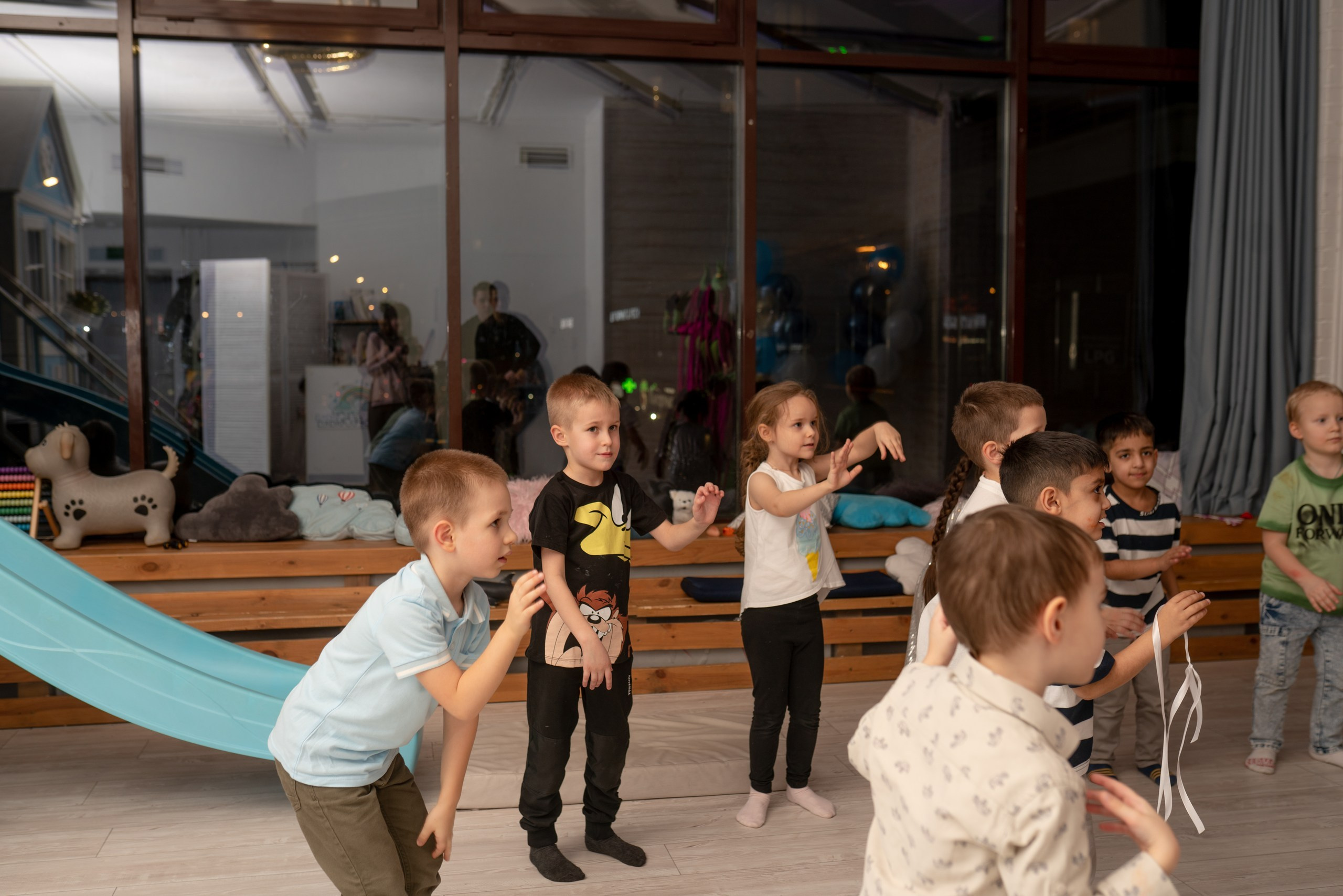 Гордею 6 лет. Семейный фотограф в Москве Лилия Лебедева