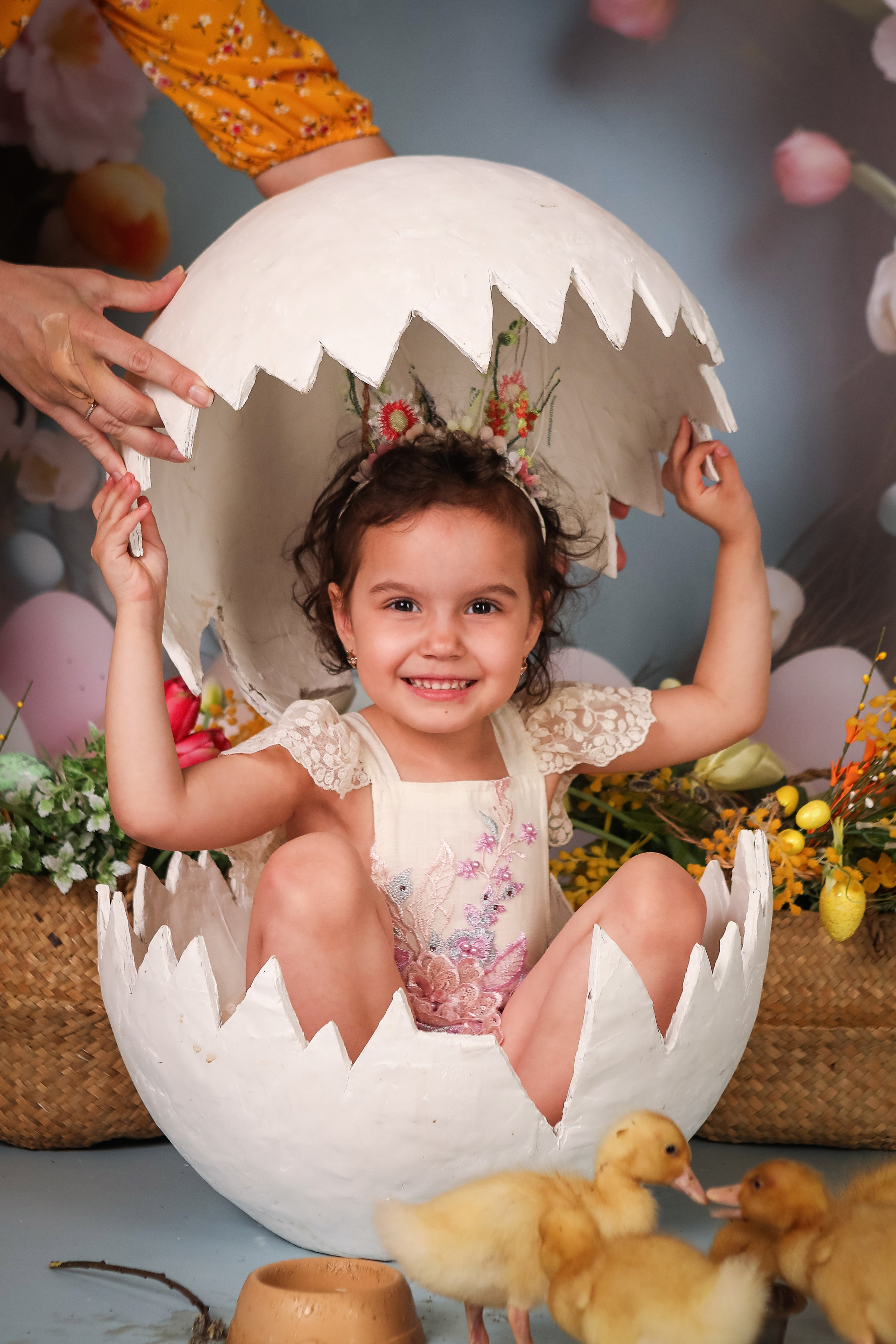 Фотопроект Пасхальный с кроликами. ФОТОГРАФ НА ГОДИК, БЕРЕМЕННОСТИ, НОВОРОЖДЕННЫХ, КРЕЩЕНИЯ МОСКВА