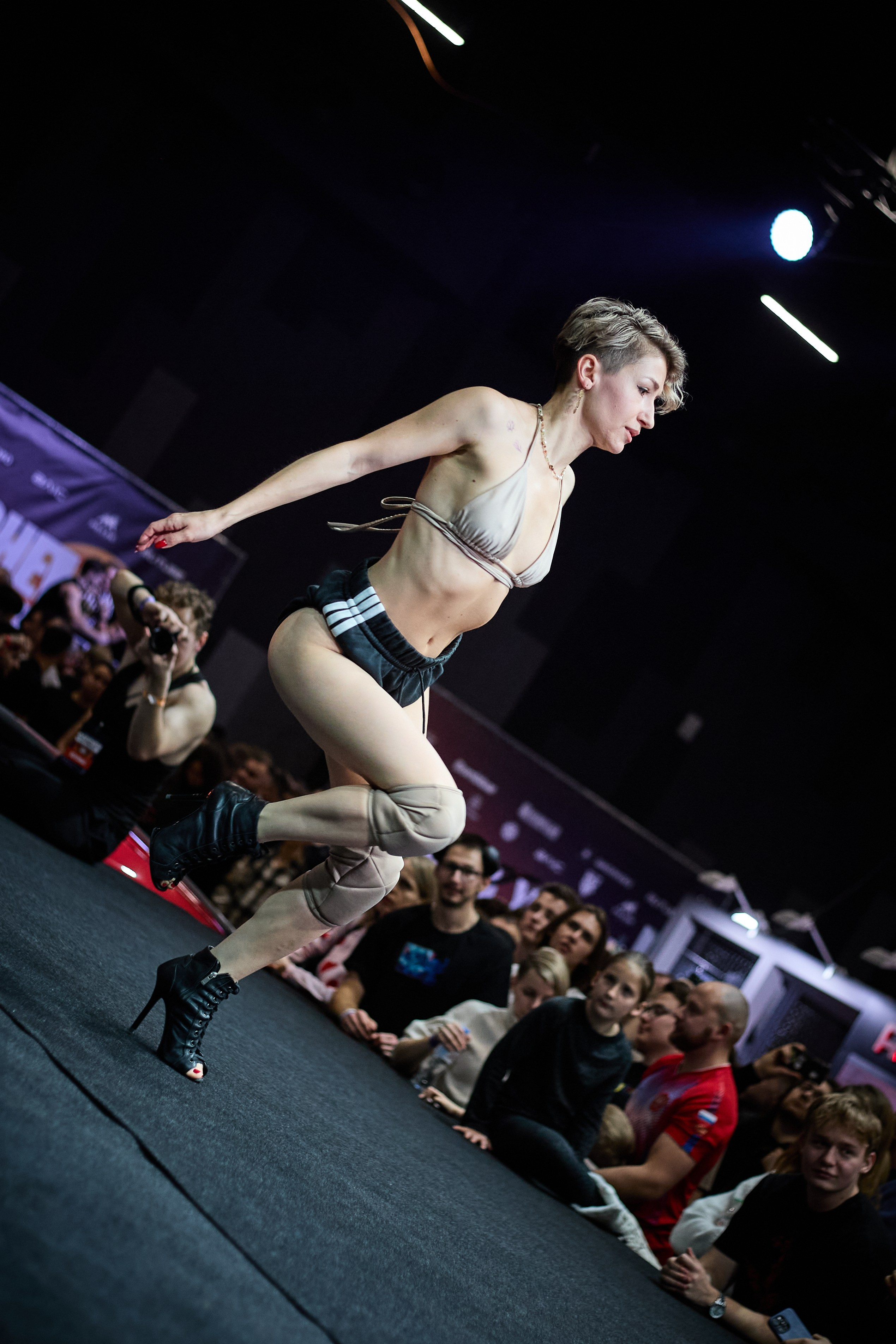 Twerk SARYCHEV POWER EXPO — 2025