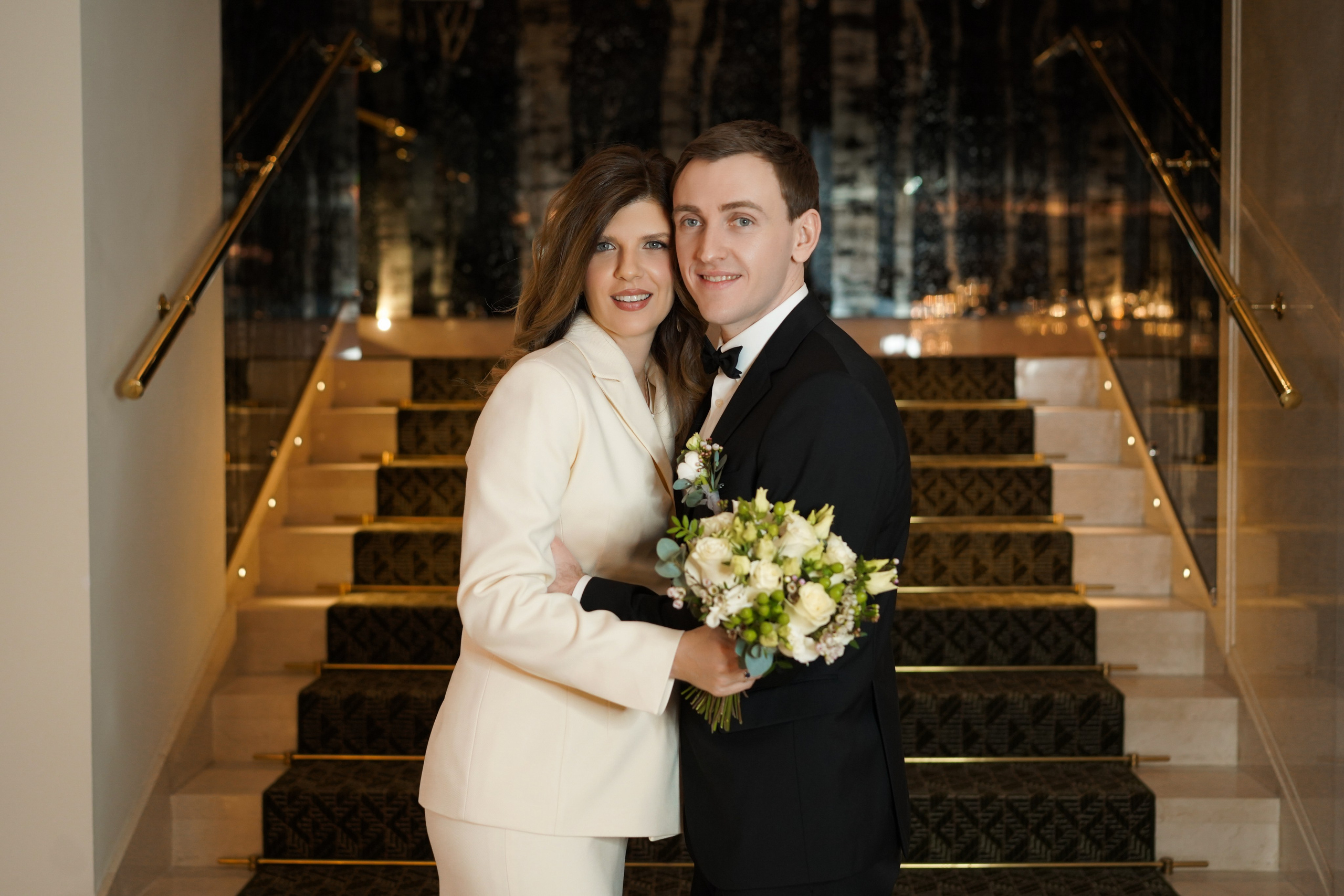 Olga & Sergey Four Seasons. Фотограф Валентина Григорьева, г. Москва