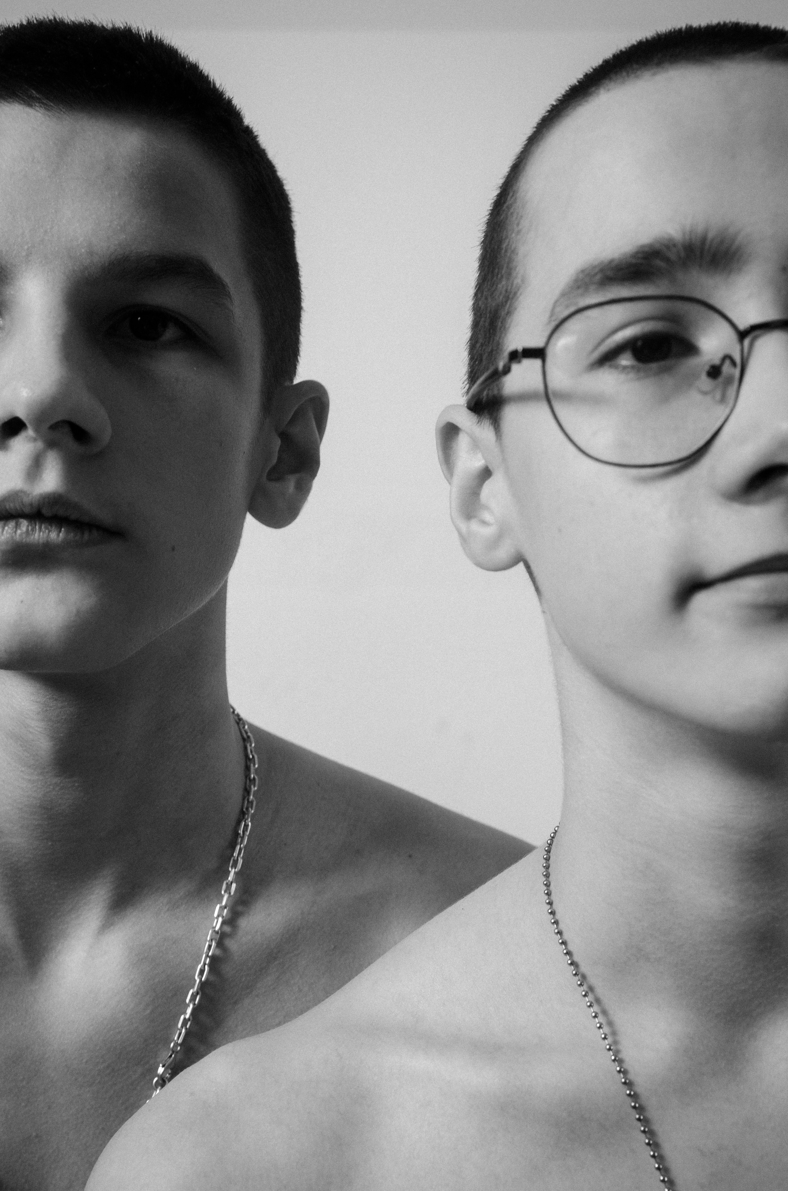 Мужской портрет. Дмитрий Шуйский, фотограф