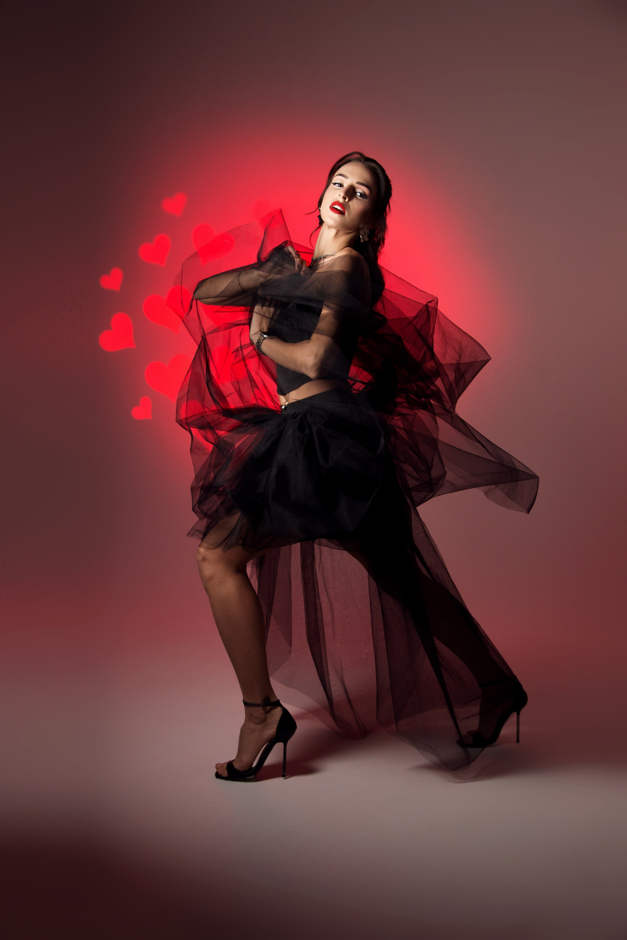 Портреты. Фотограф Юля Шифельбаен г. Рязань