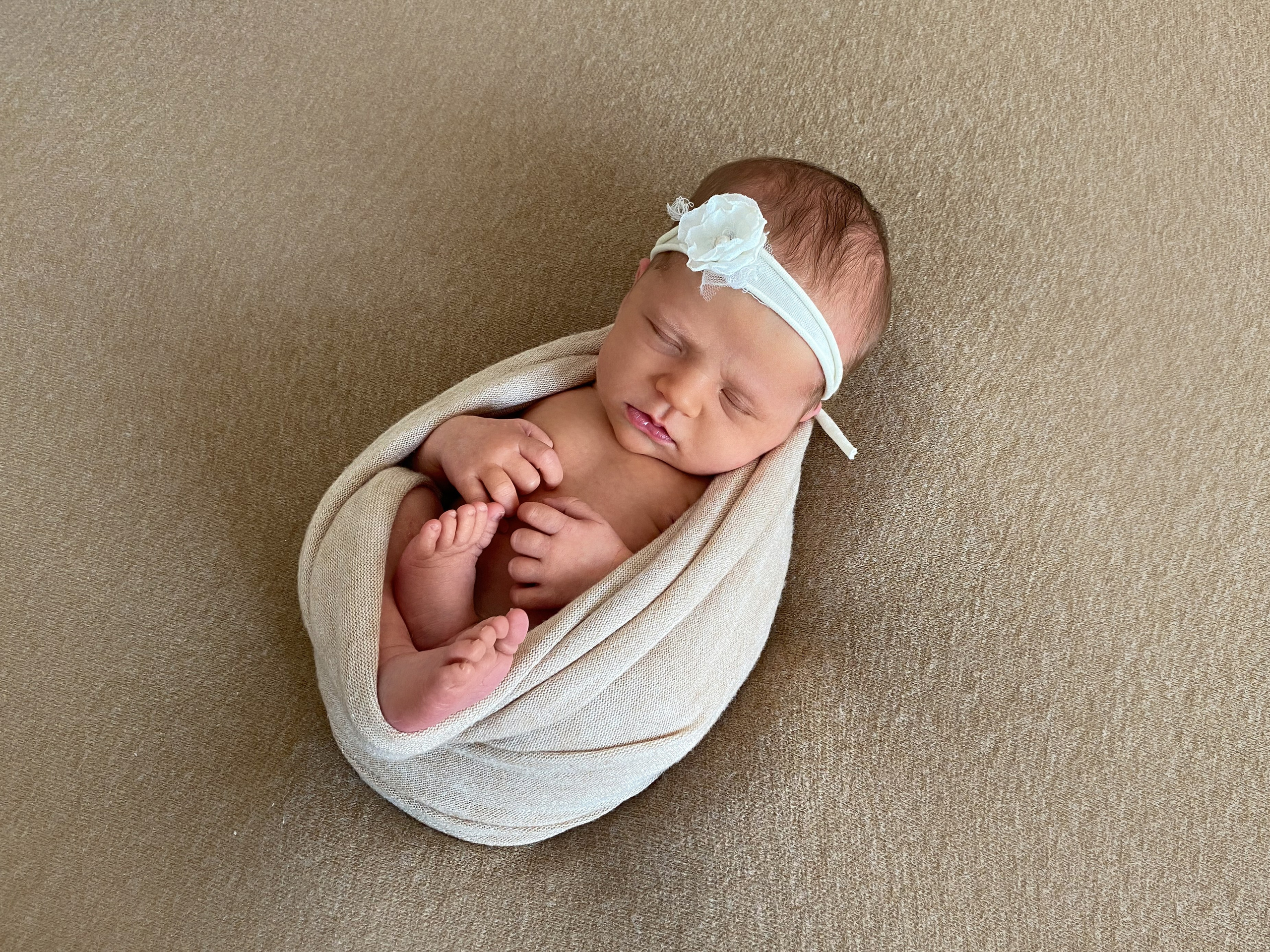 Newborn. Фотограф новорожденных Новосибирск