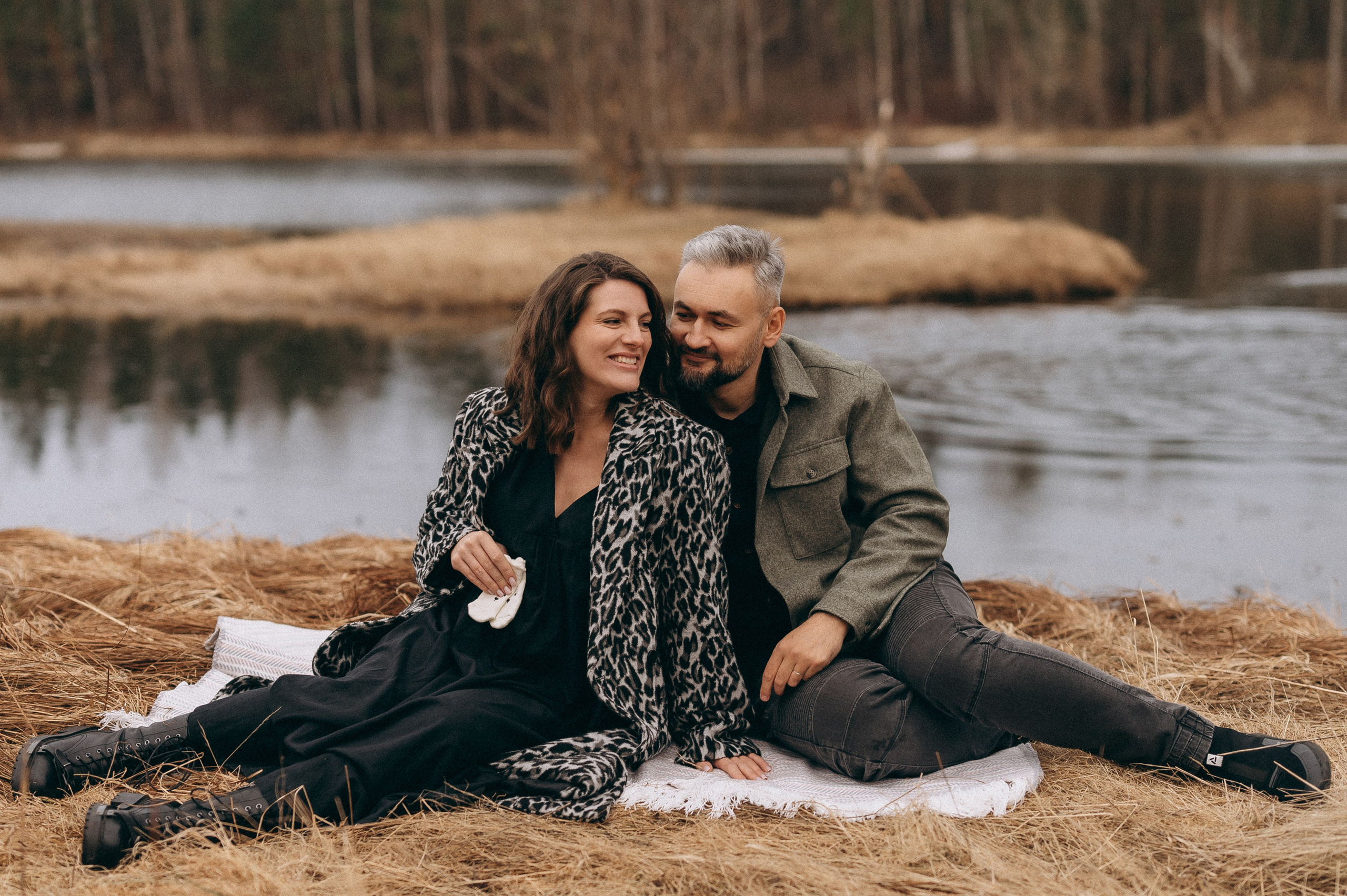 Маша и Рома. Семейный и свадебный фотограф в Красноярске Садкеева Юлия