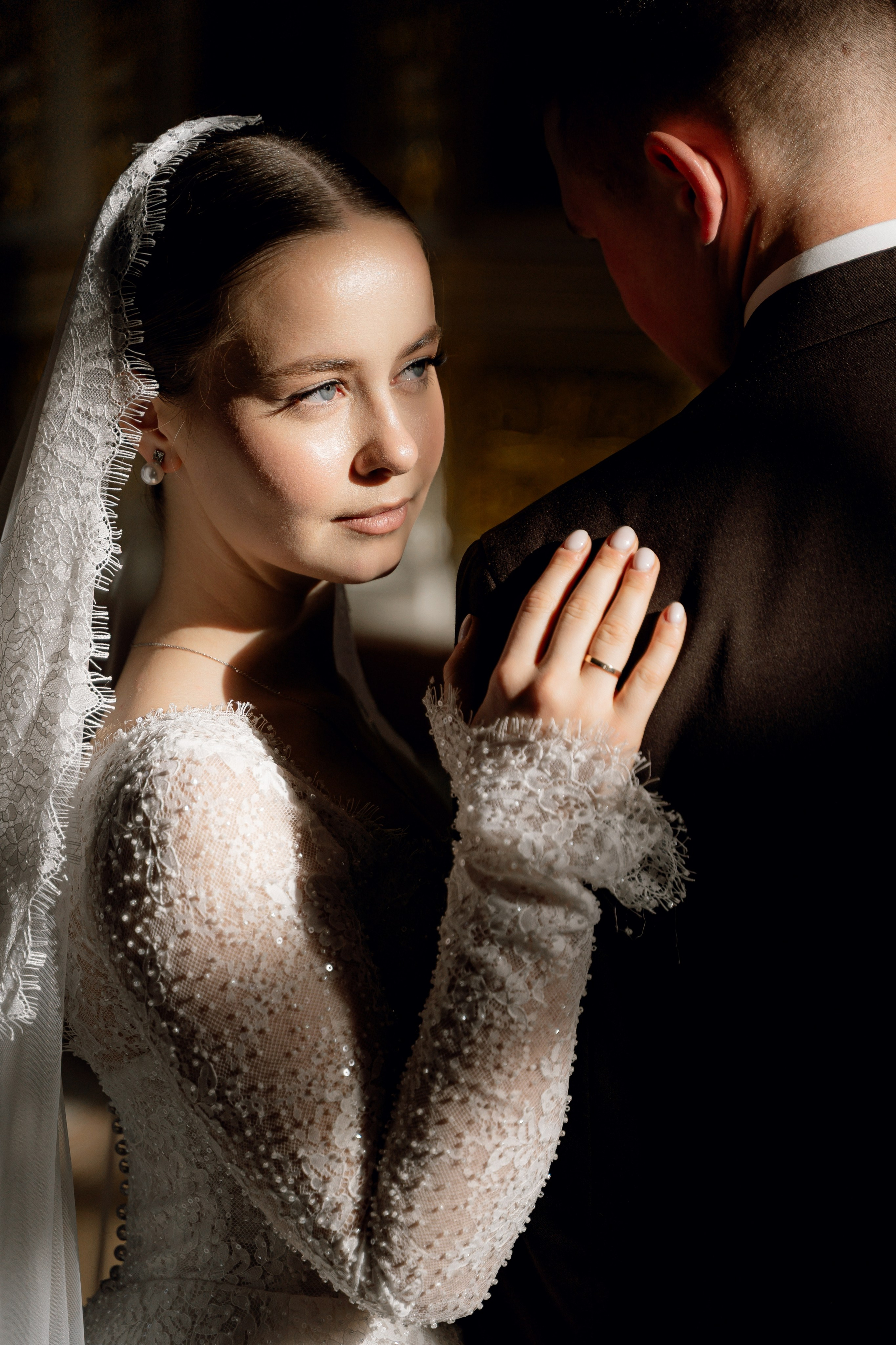 Петр & Анастасия. Свадебный фотограф в Казани