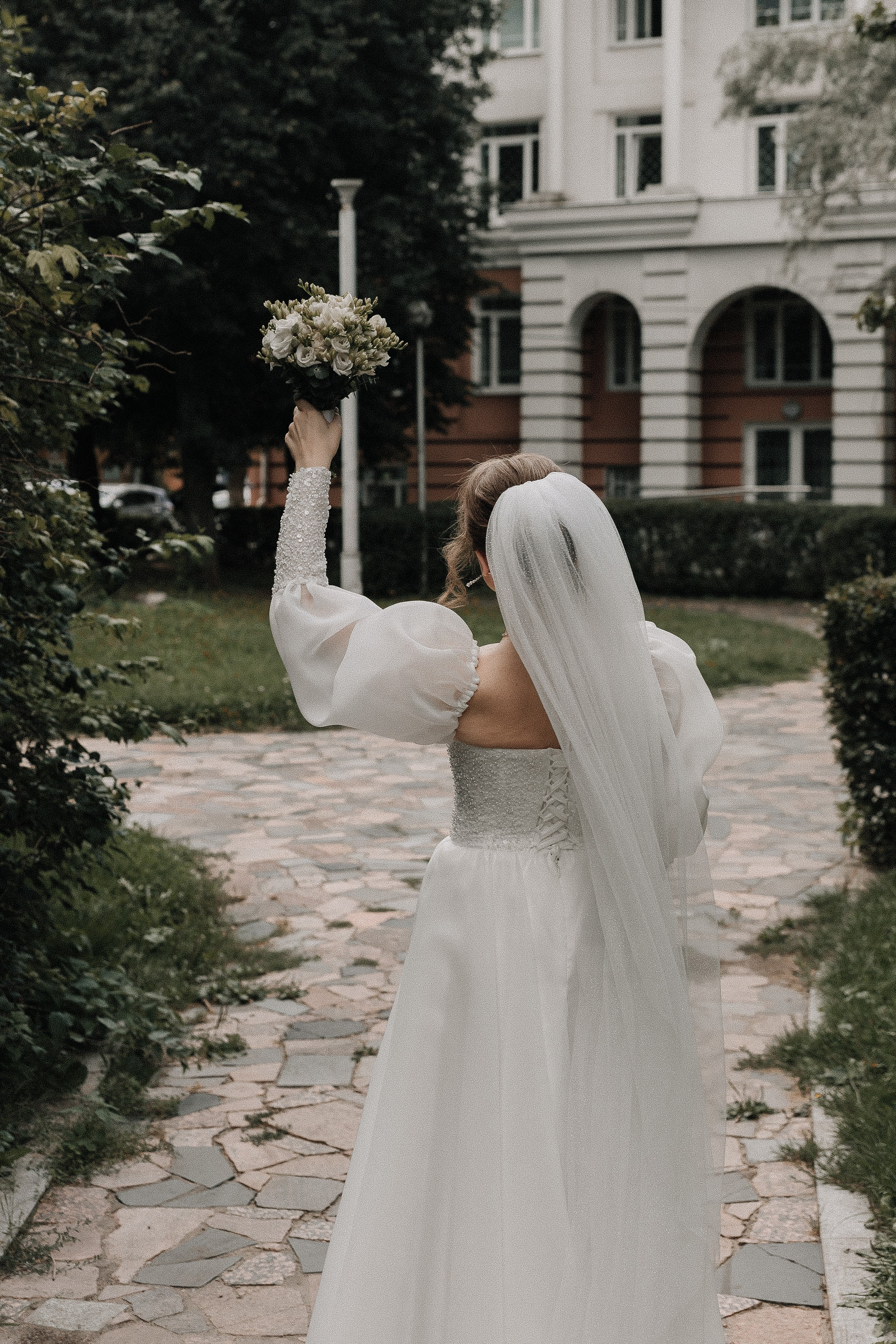 ALEXANDRA & SERGEY — pt. 2. Свадебный и семейный фотограф Исаев Давид