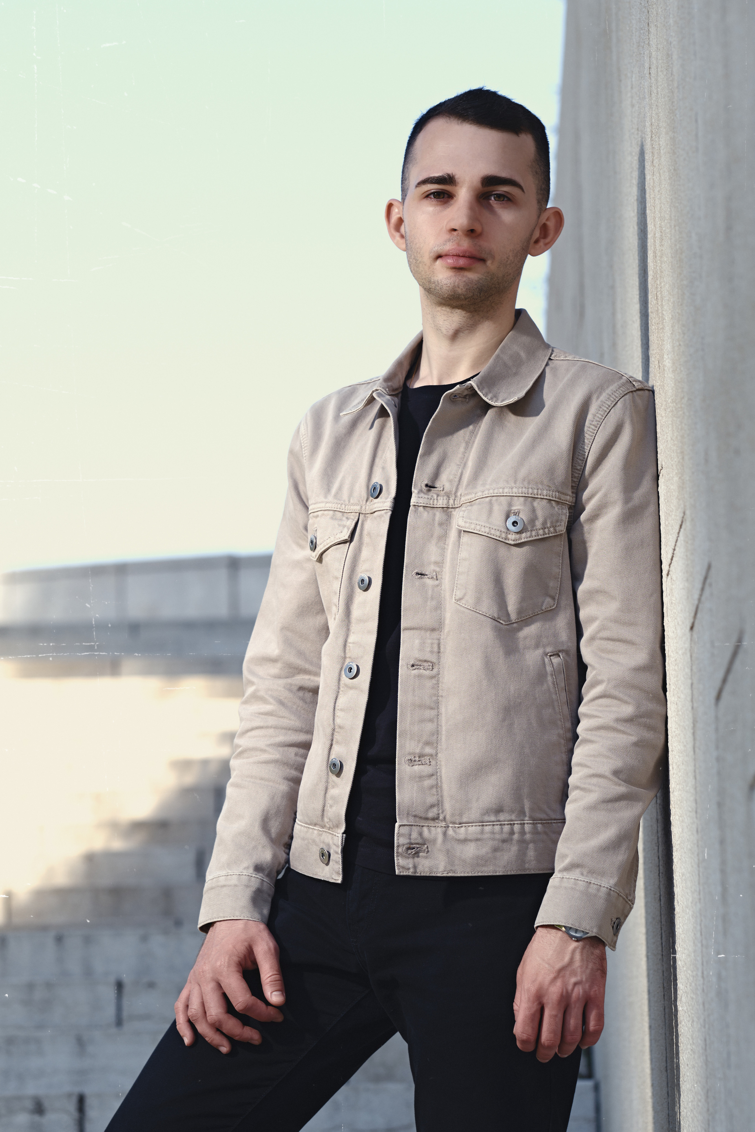 Мужская фотосессия для Владислава. Бизнес, мужской фотограф в Краснодаре | Аксёнов Алексей Владимирович