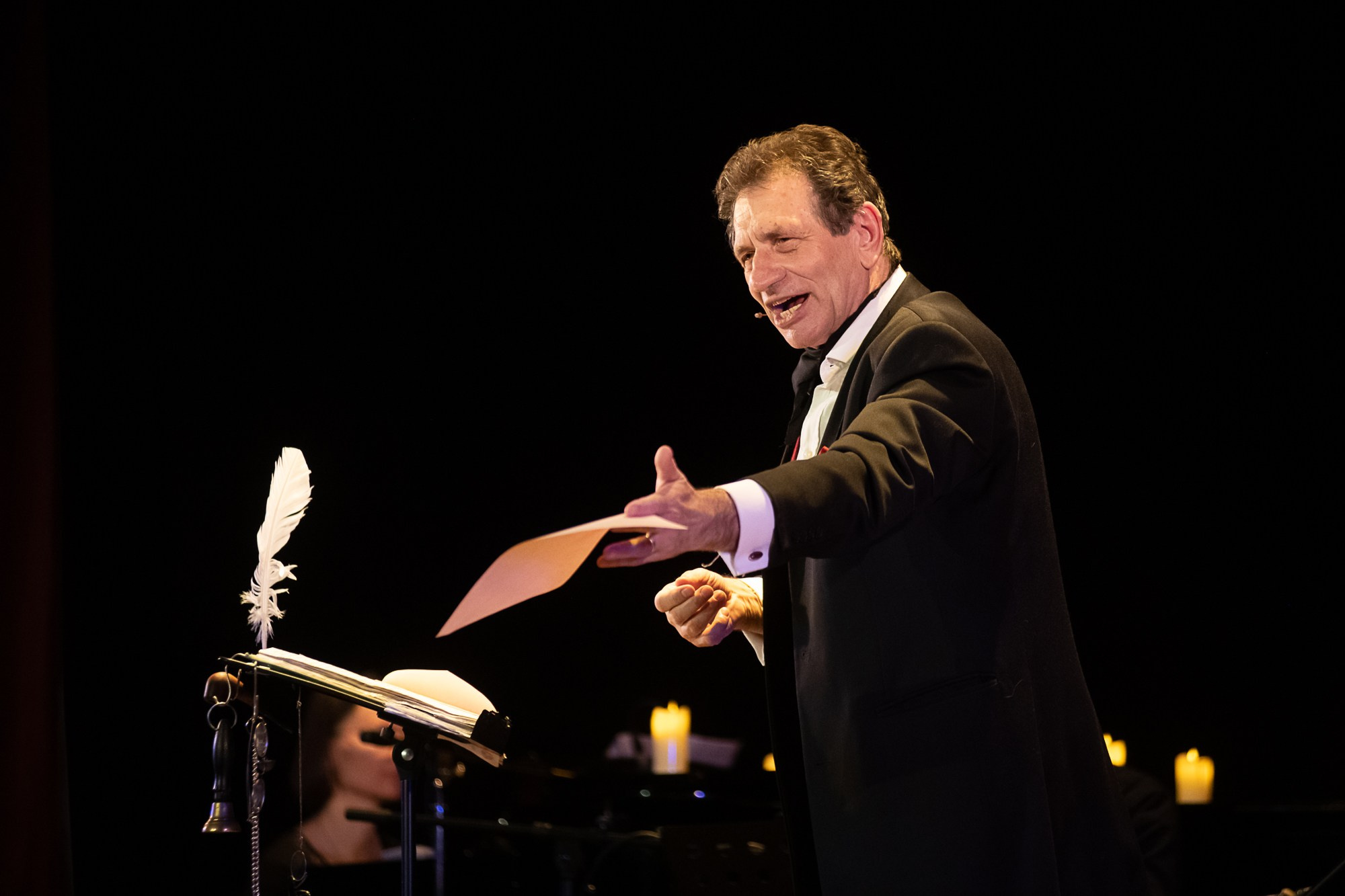 Пиковая дама. Евгений Князев. ЦДЛ. Lucytheatre