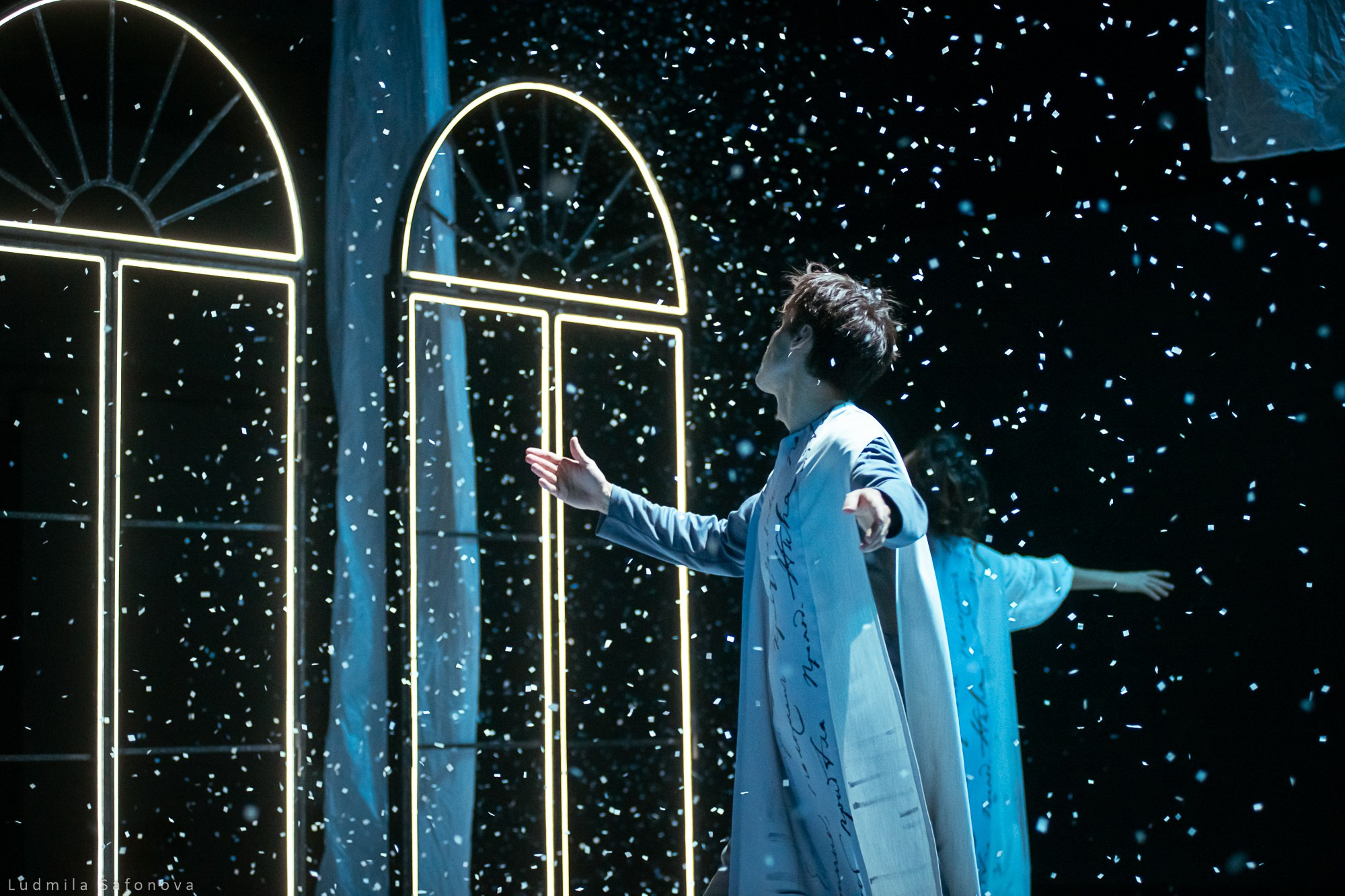 Дневник писателя. ШДИ. Вахтанговский практикум. Lucytheatre