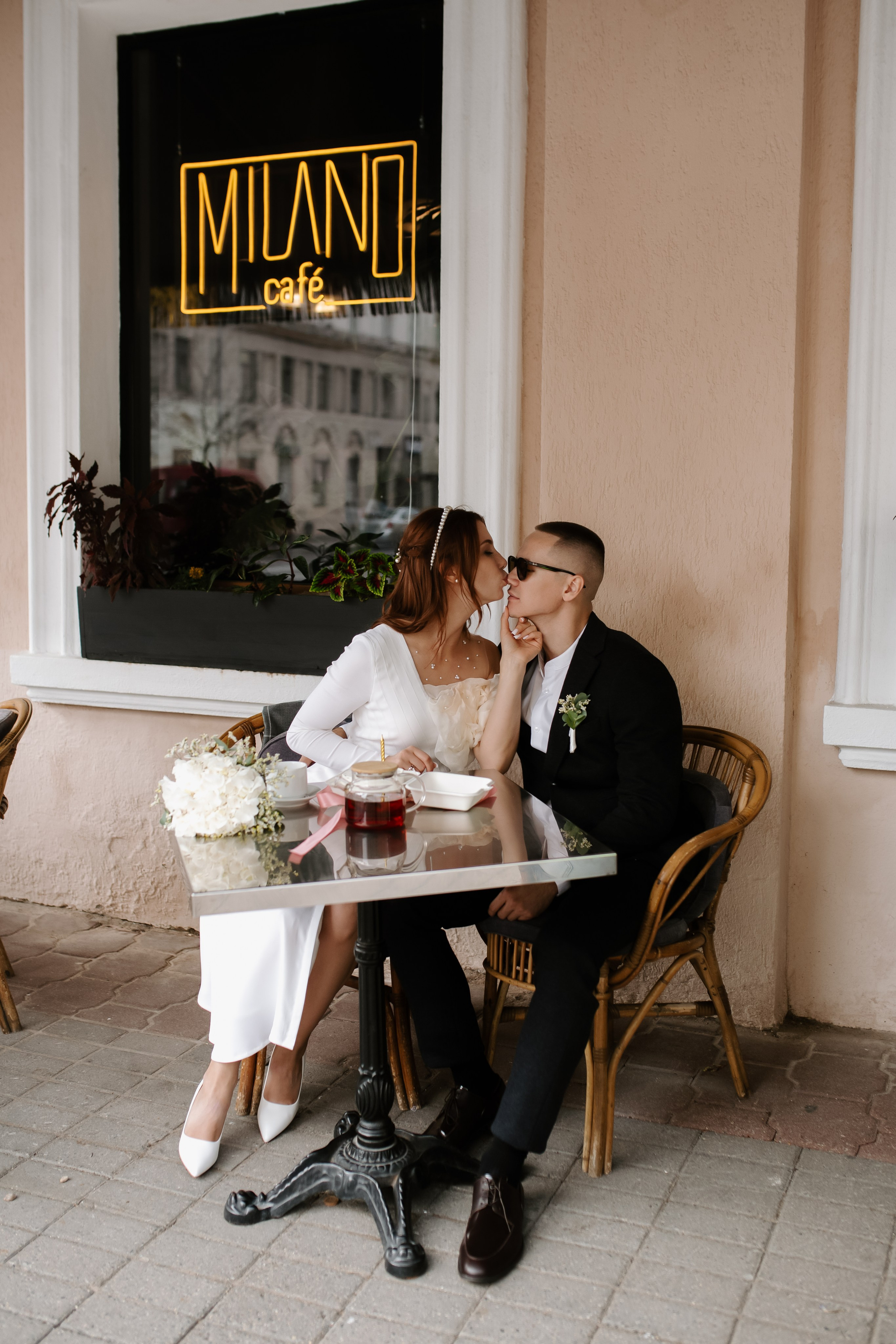 Alina & Kamil. Фотограф в Минске — Юлия Деяк. Фотосессии в Минске