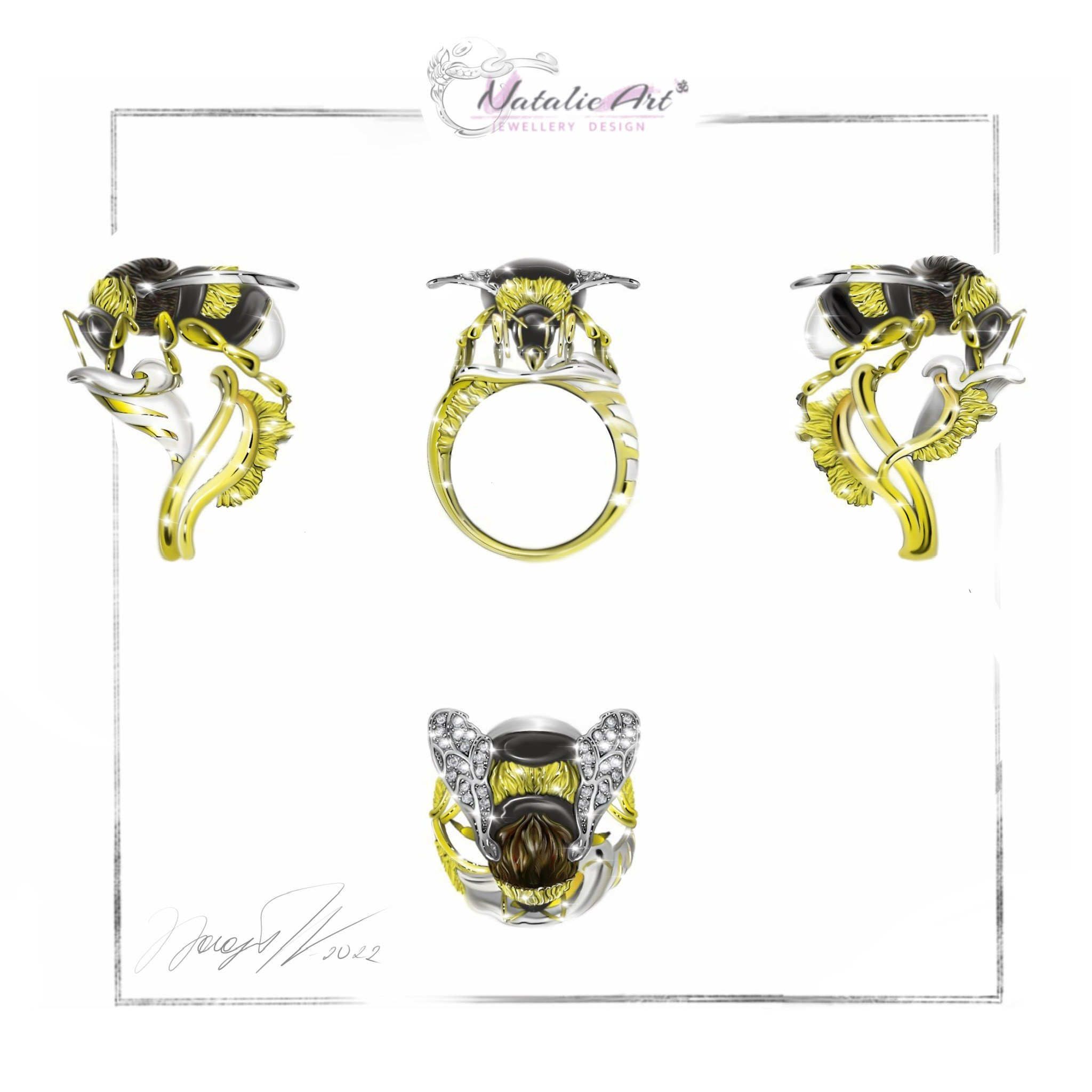 Индивидуальные проекты. NatalieArt