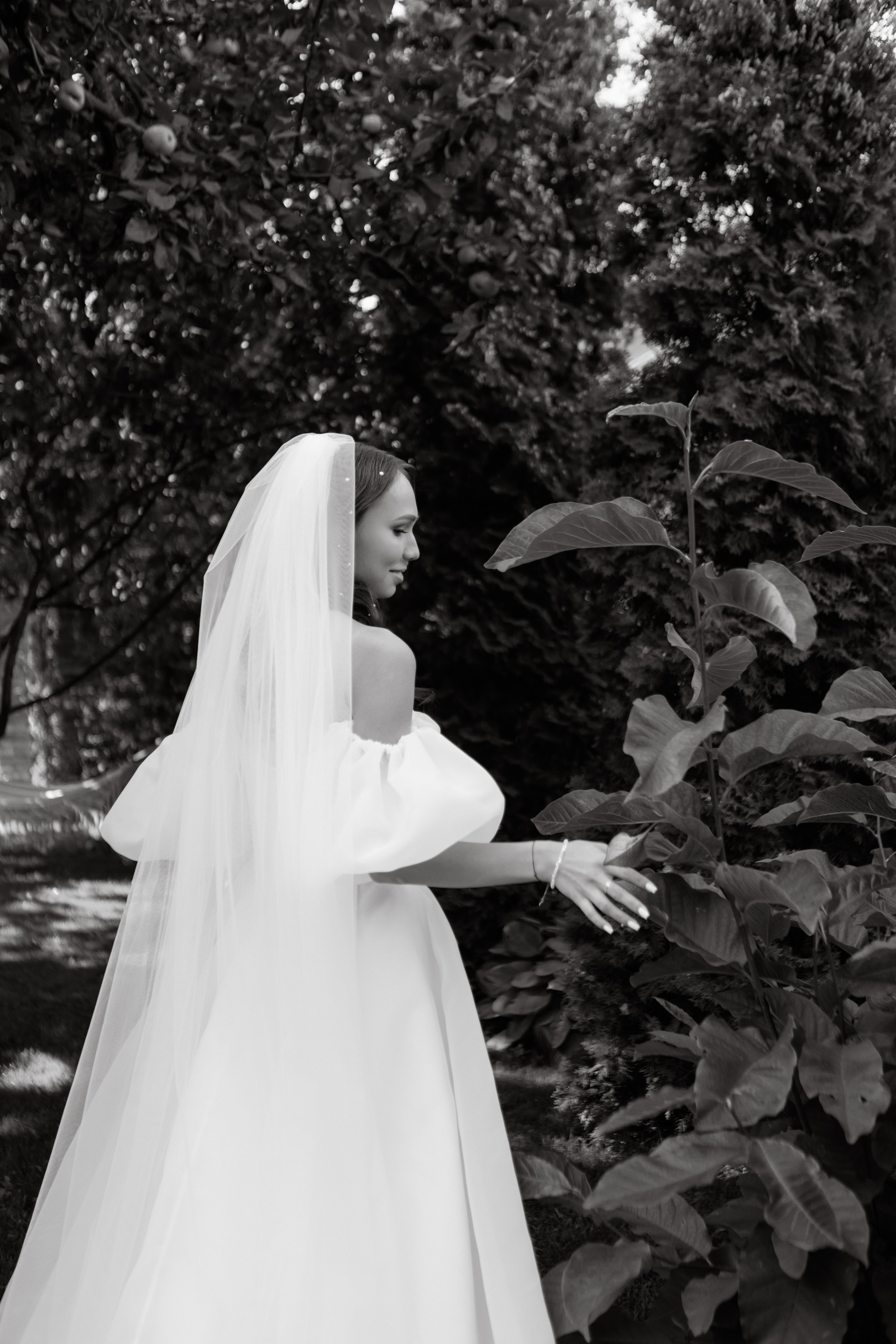 Илья и Алина. Портретный и свадебный фотограф Айгюн в городе Йошкар-Ола