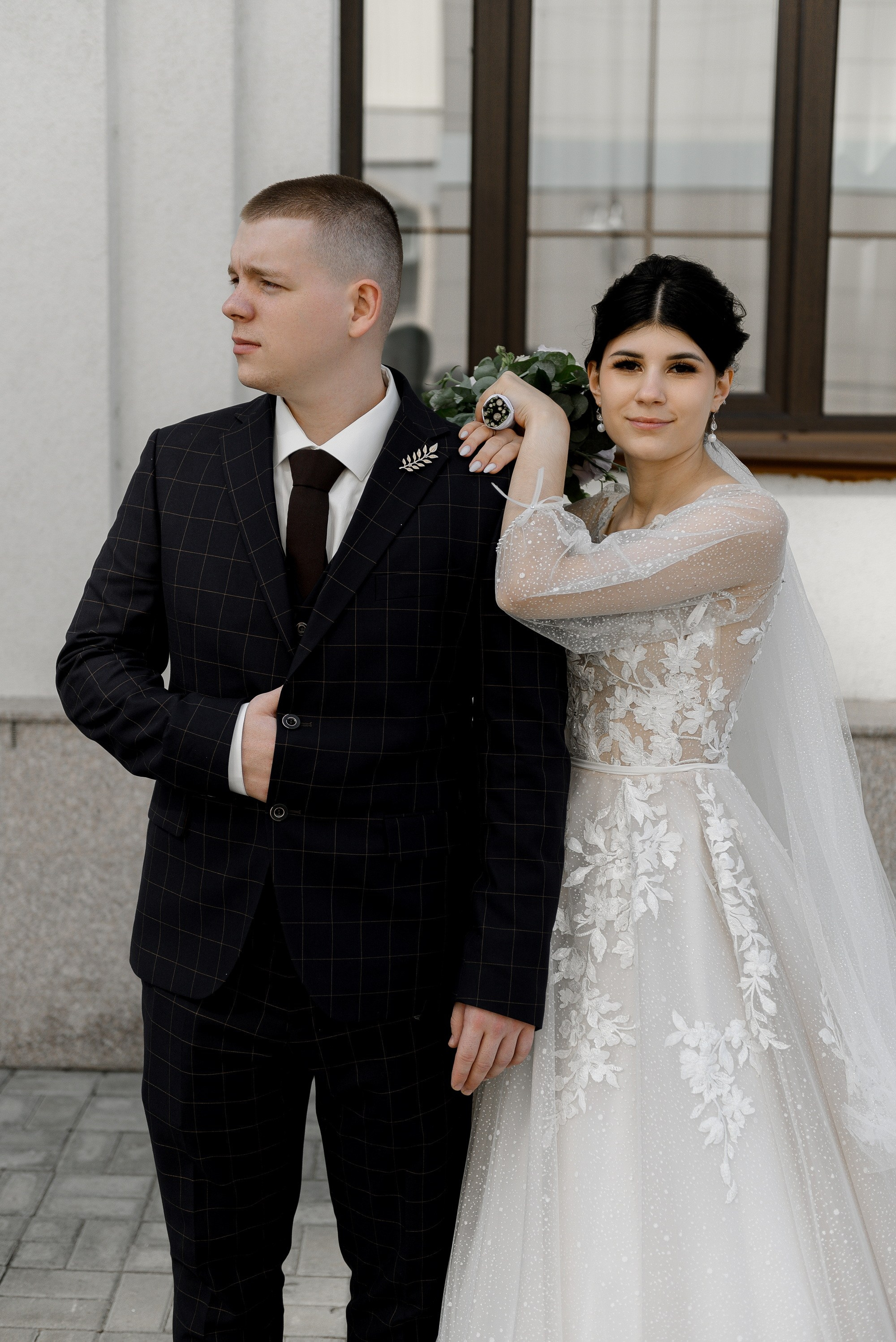 Никита и Юлия. Свадебный и репортажный фотограф Никита Сницарев в Барнауле