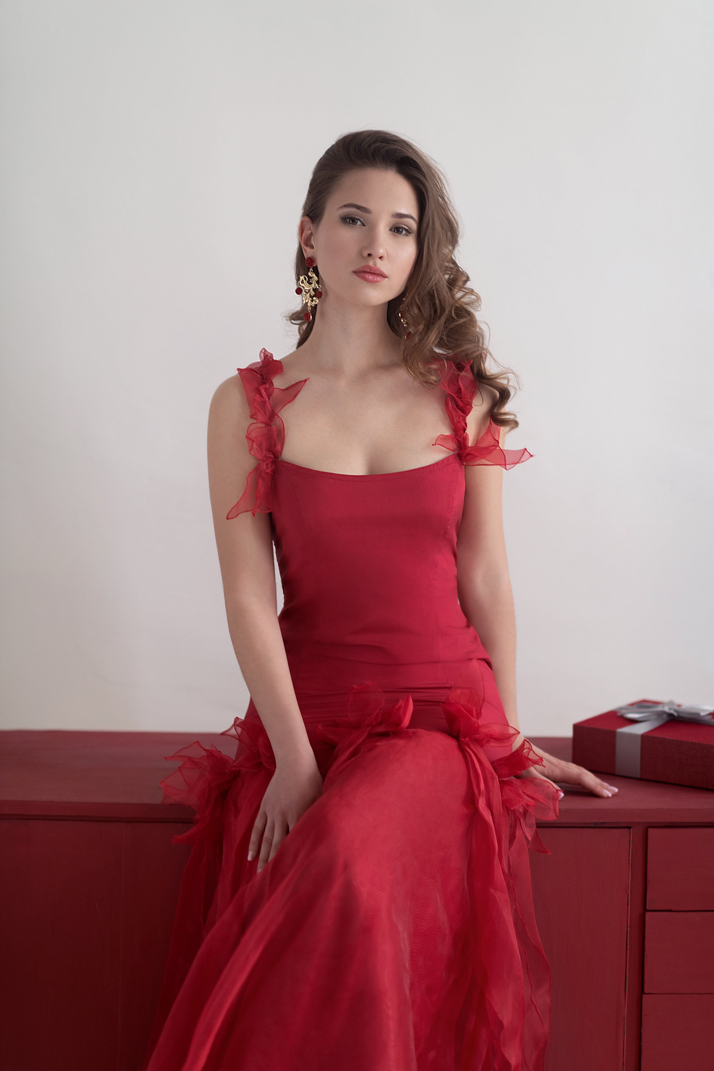 Фотосессии с эксклюзивными образами в Москве, СПБ, Рязани и по всему миру