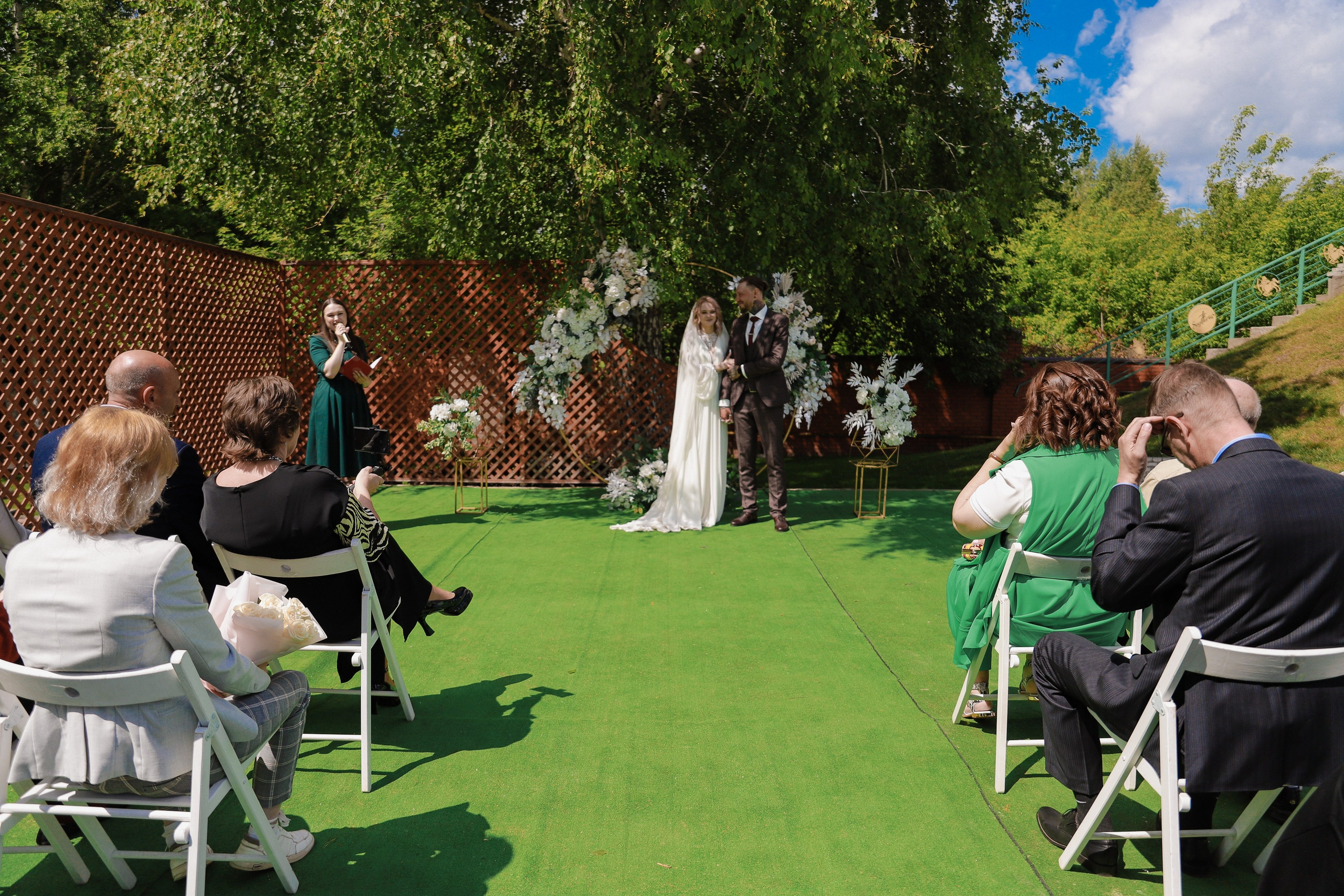 Карина и Михаил. Фотограф Юлия Мальцева