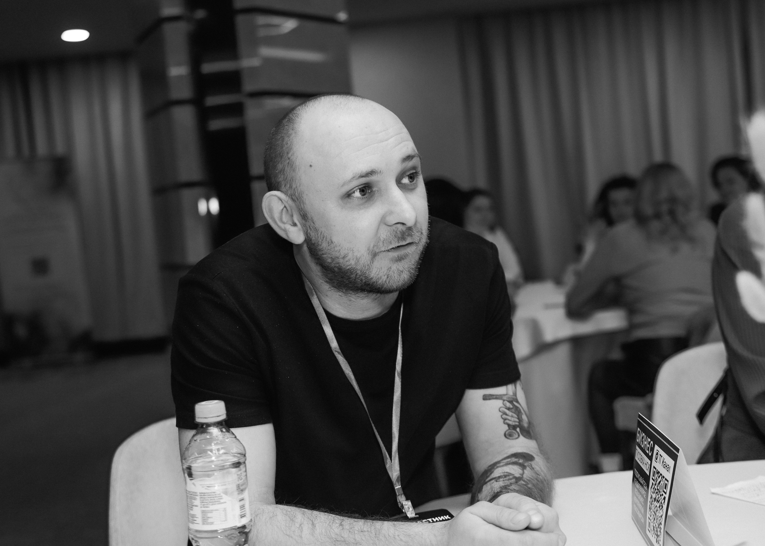 Закрытый нетворкинг. Фотограф Юлия Мальцева